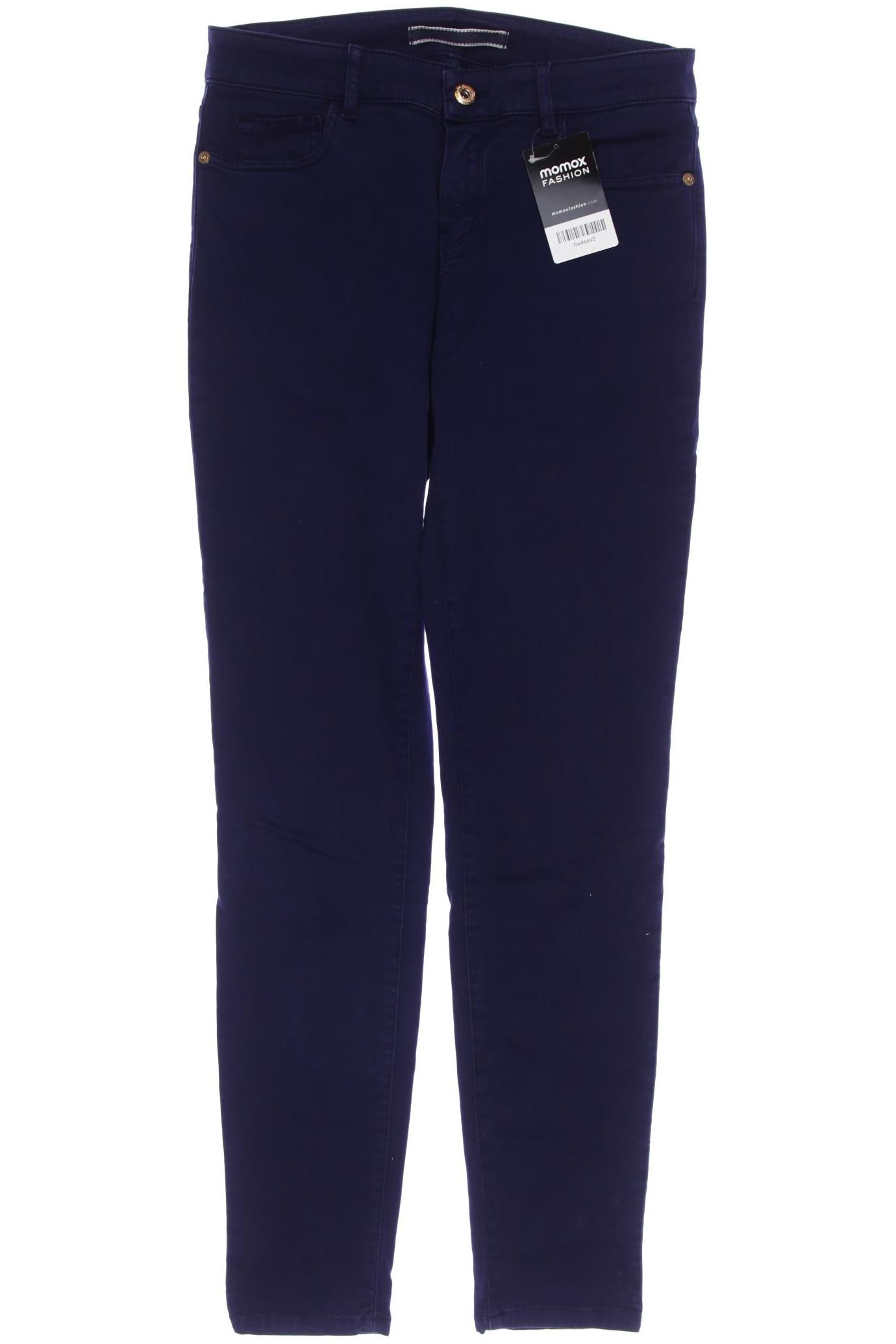 

Massimo Dutti Damen Jeans, marineblau, Gr. 38