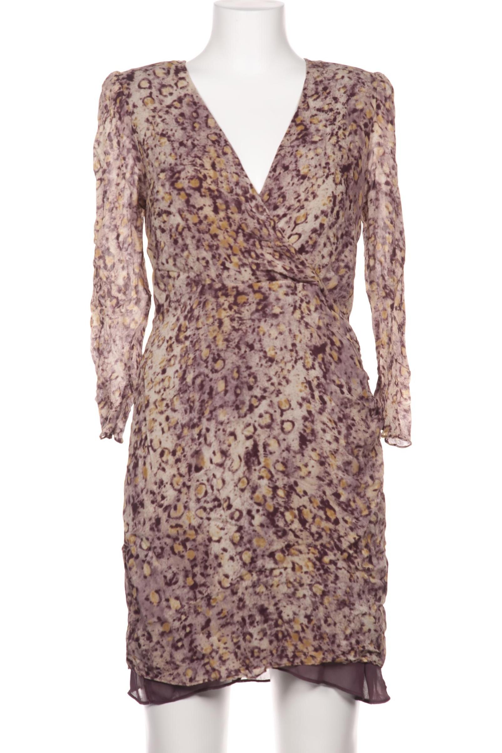 

Massimo Dutti Damen Kleid, bordeaux, Gr. 42