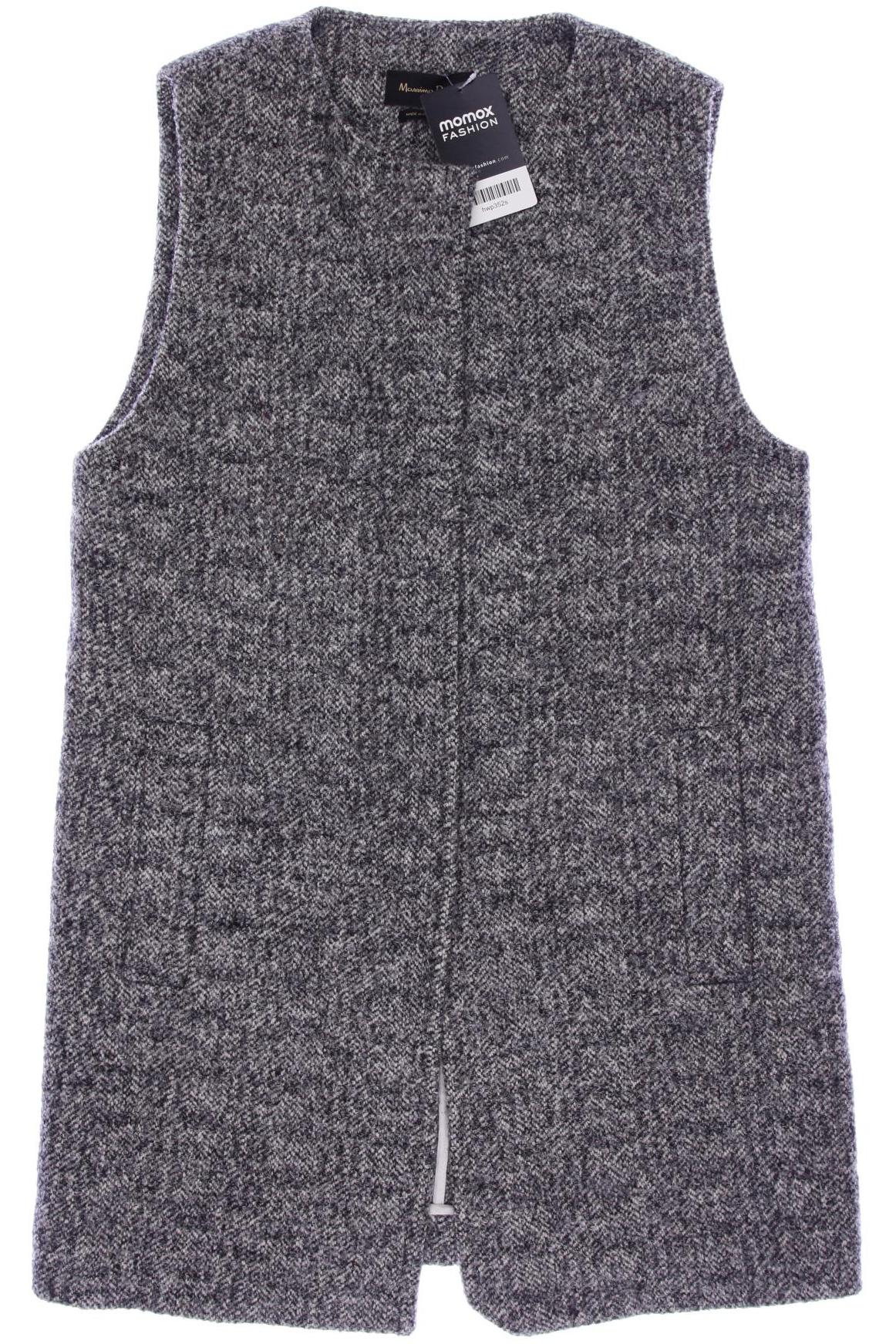 

Massimo Dutti Damen Weste, grau