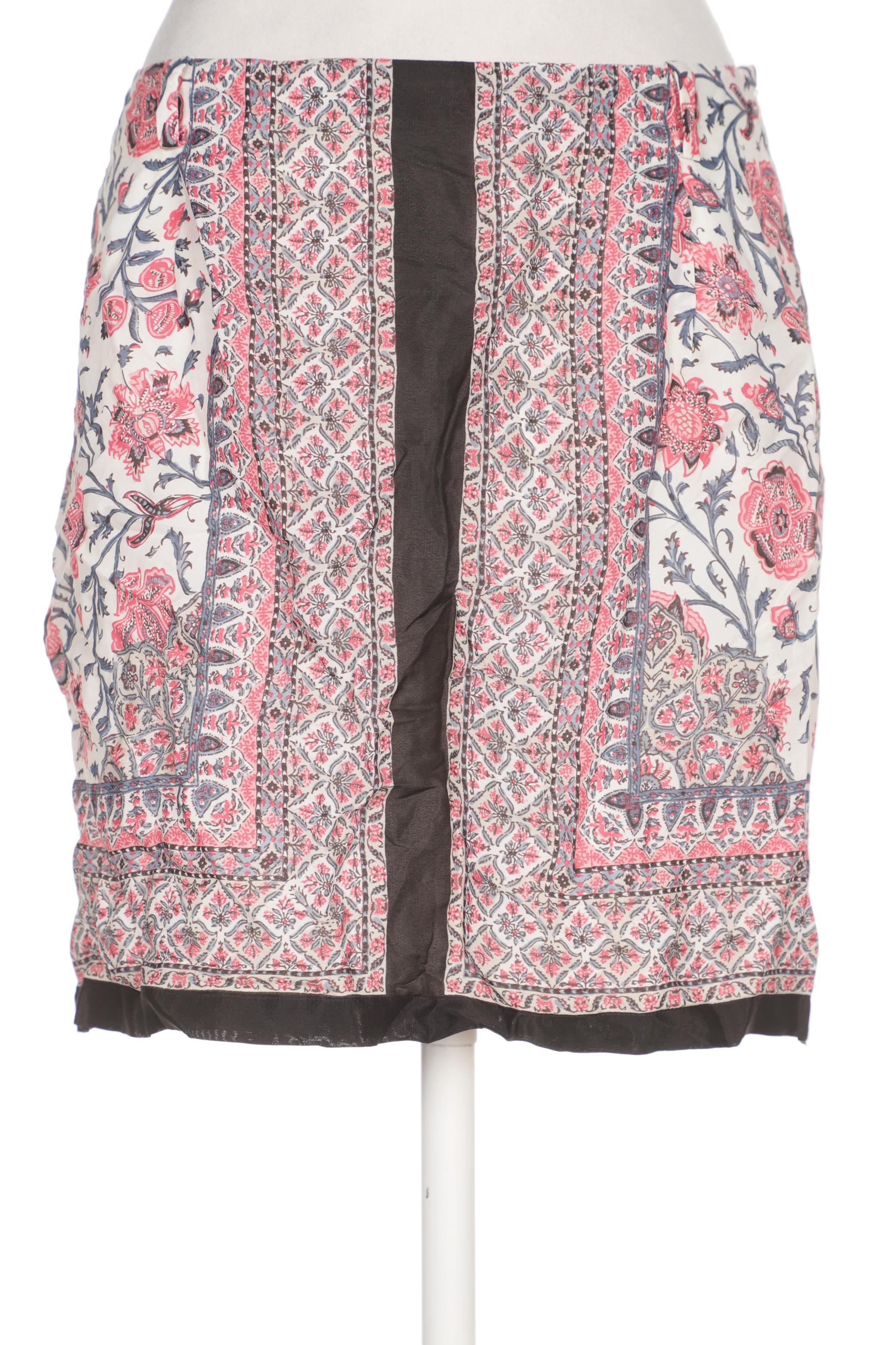 

Massimo Dutti Damen Rock, pink, Gr. 42
