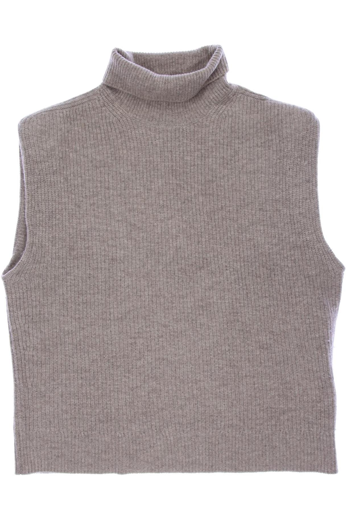 

Massimo Dutti Damen Pullover, beige, Gr. 42
