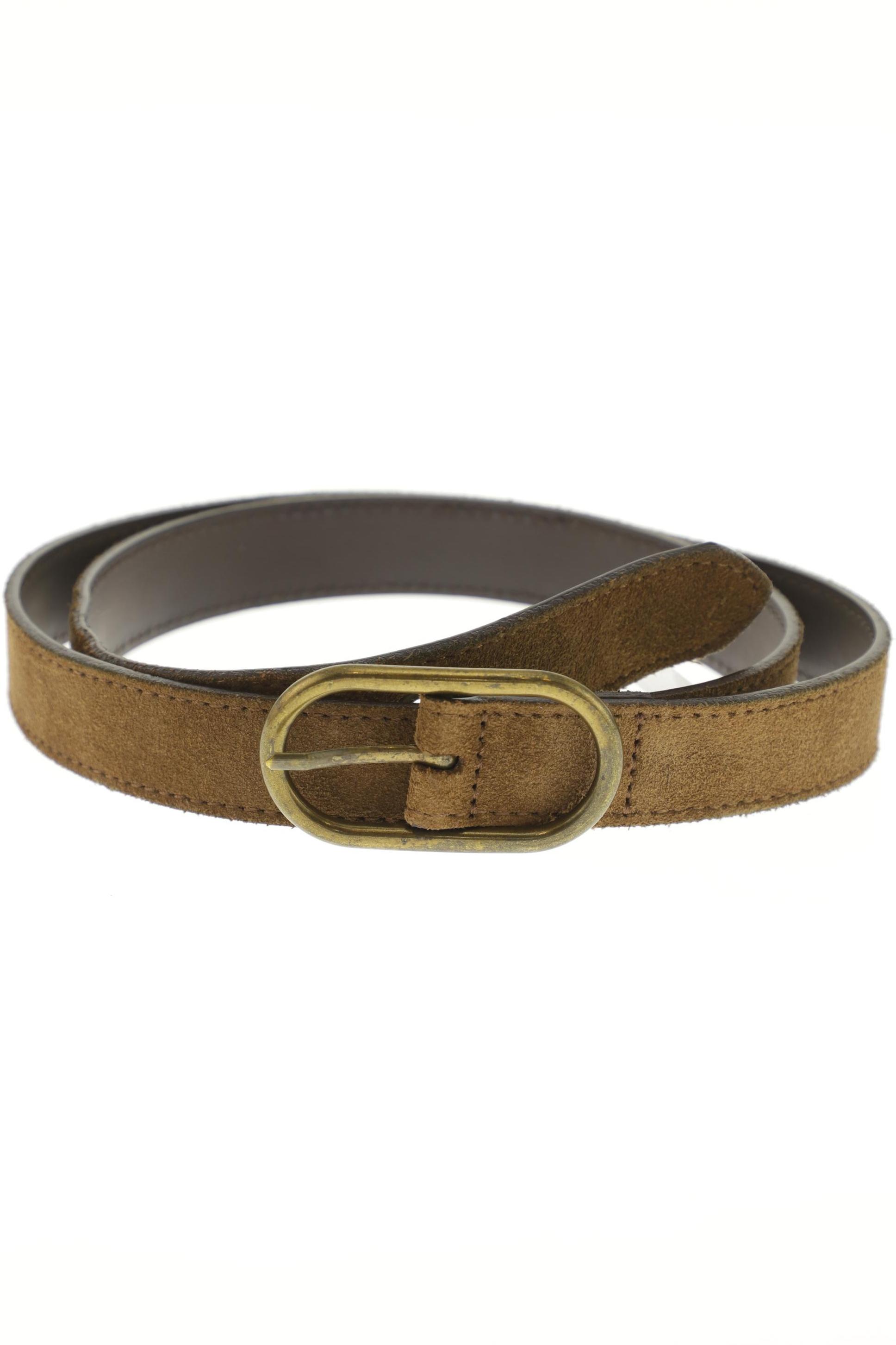 

Massimo Dutti Damen Gürtel, braun, Gr. 90