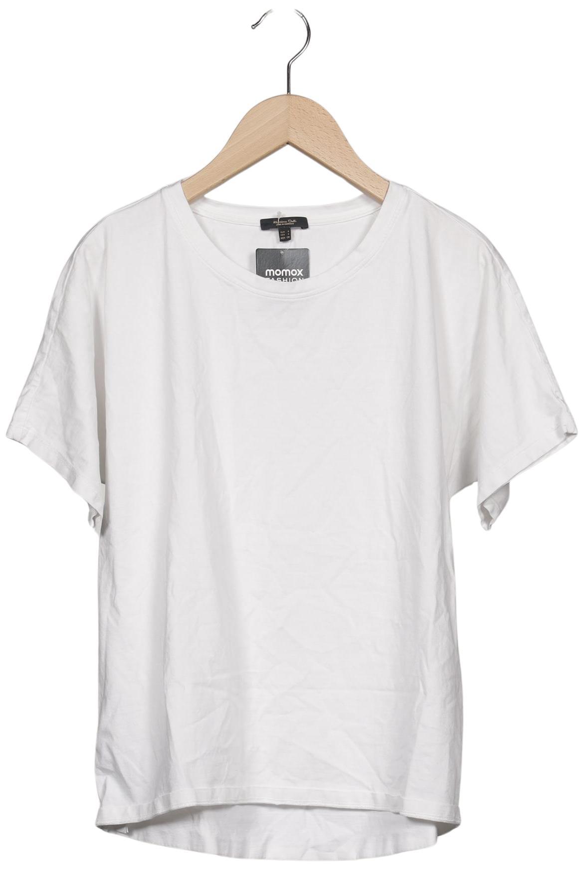 

Massimo Dutti Damen T-Shirt, weiß, Gr. 36