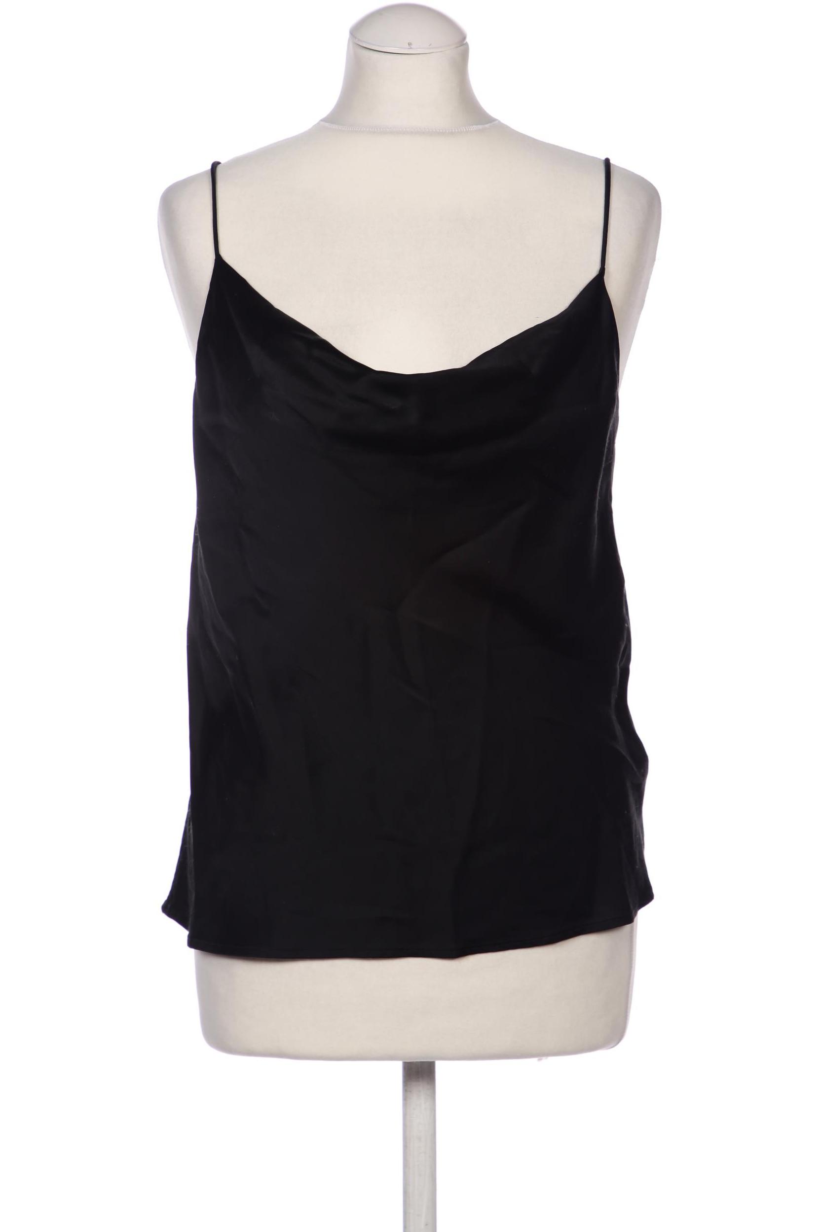 

Massimo Dutti Damen Bluse, schwarz