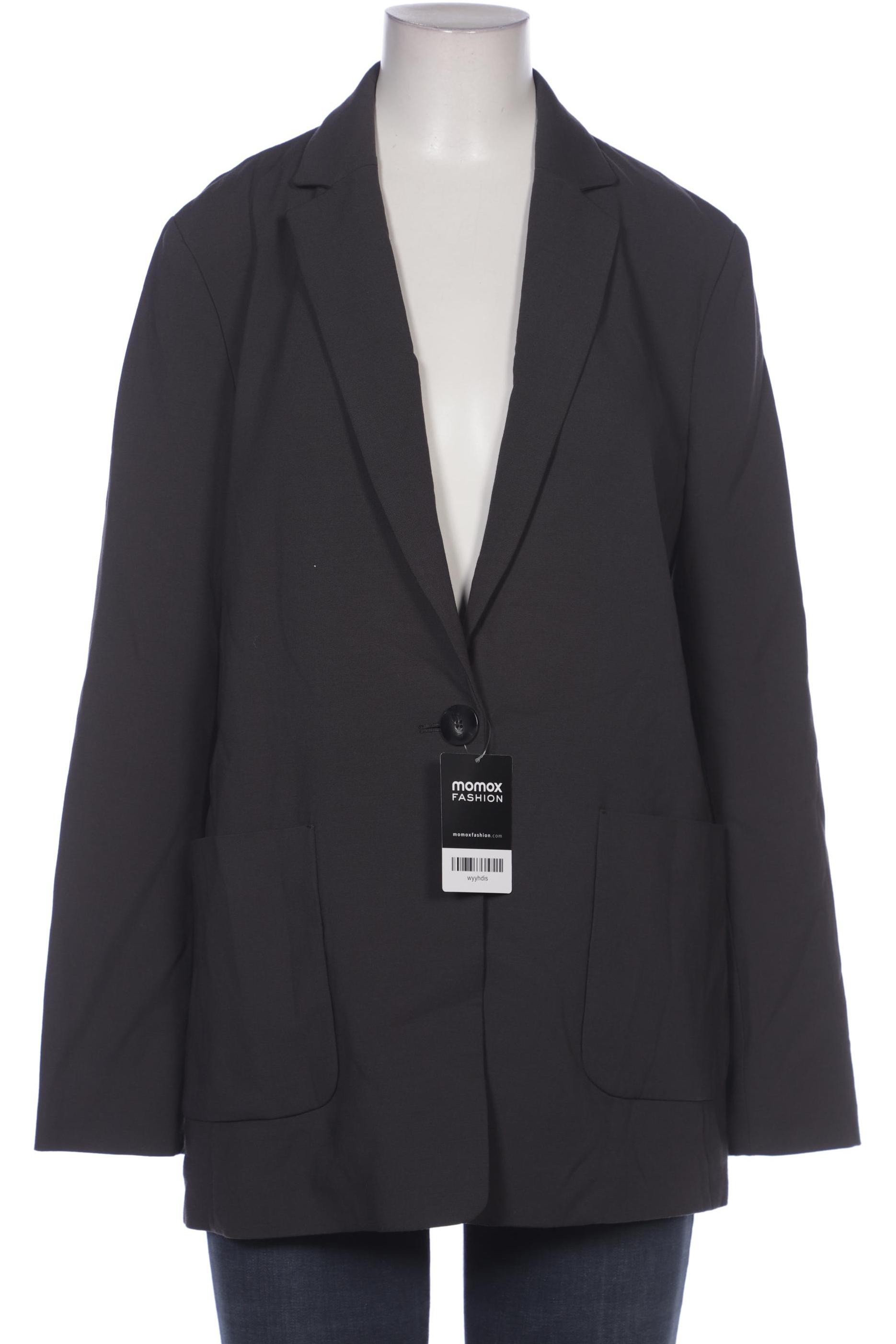 

Massimo Dutti Damen Blazer, grau, Gr. 36