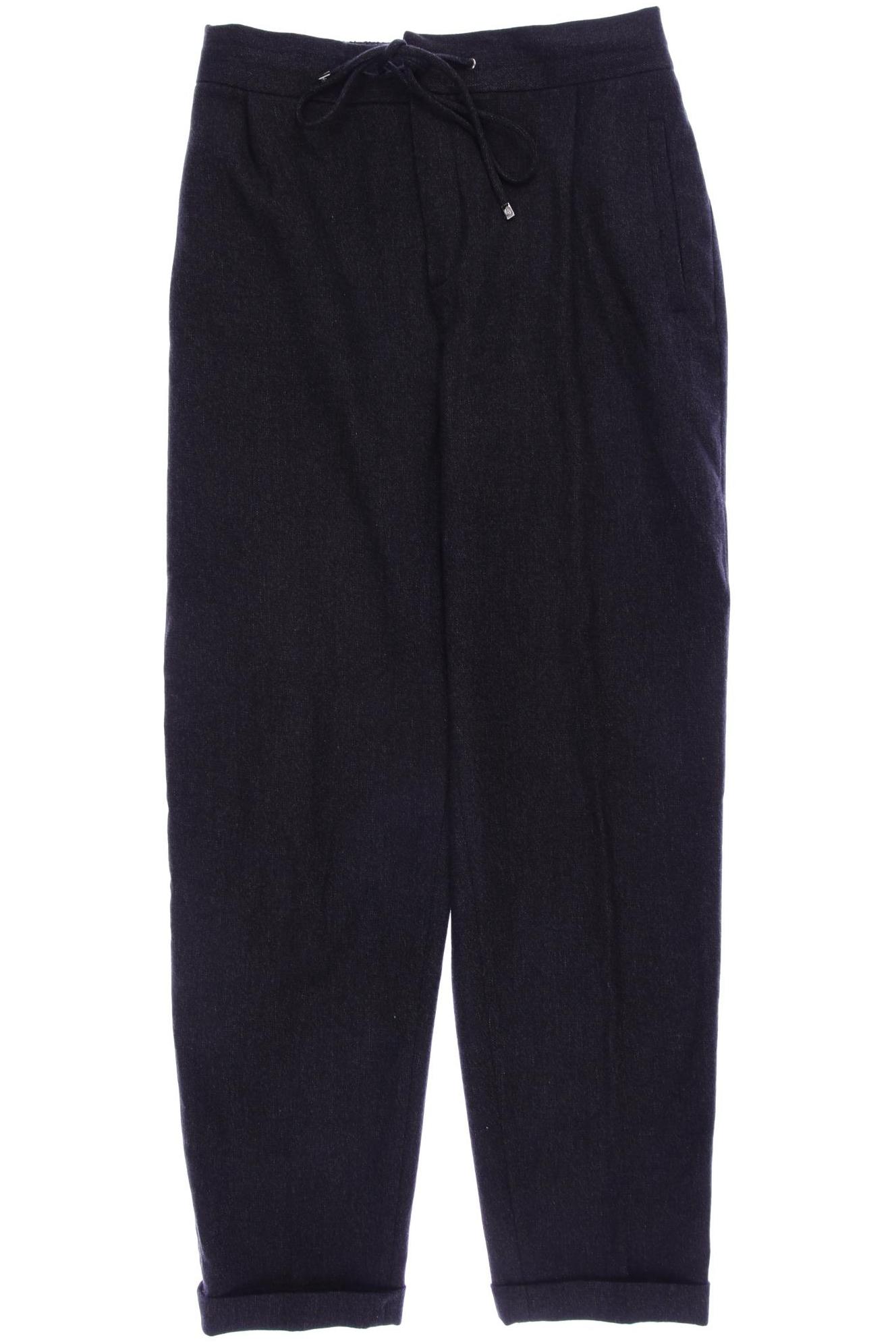 

Massimo Dutti Damen Stoffhose, grau, Gr. 36