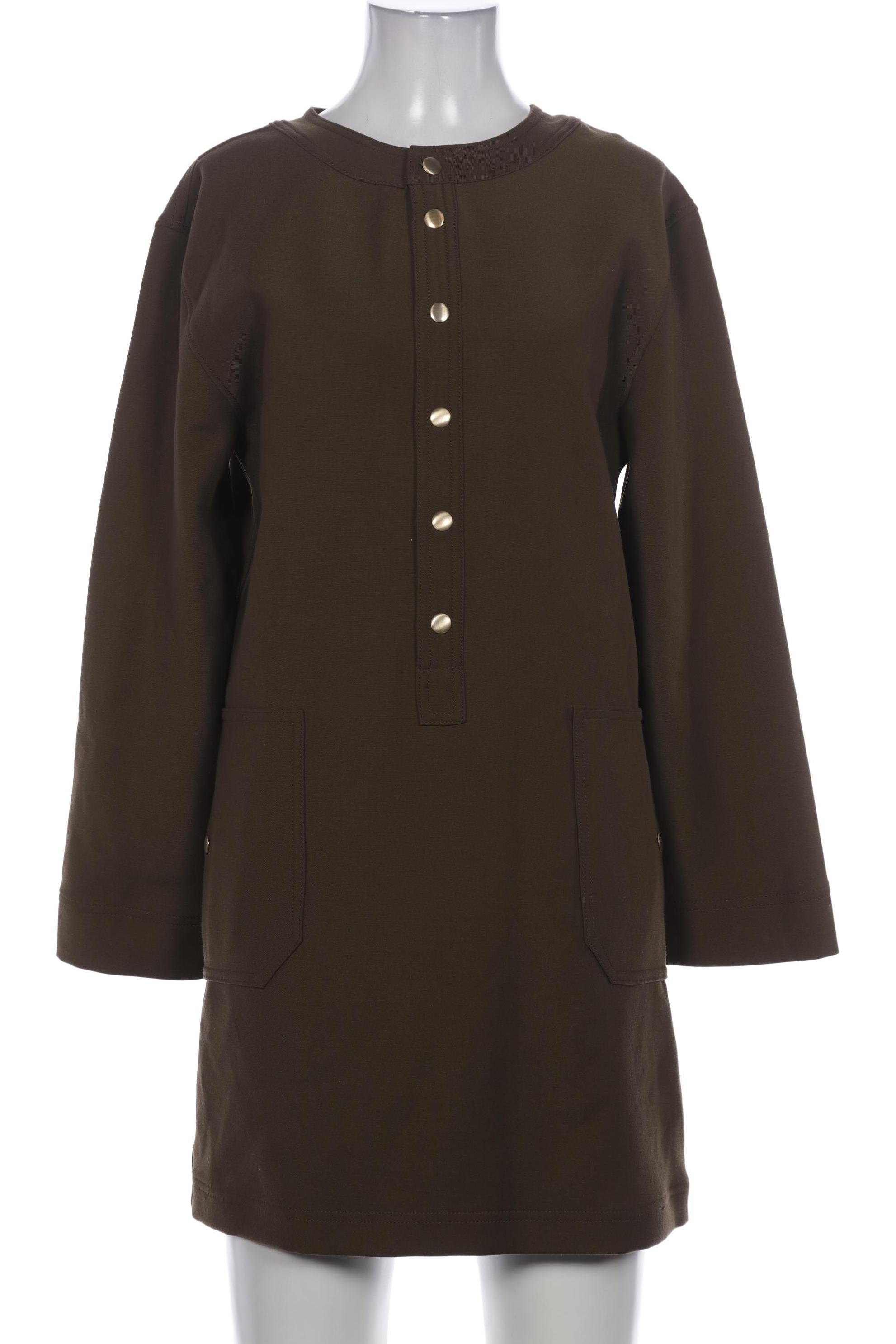 

Massimo Dutti Damen Kleid, grün, Gr. 34