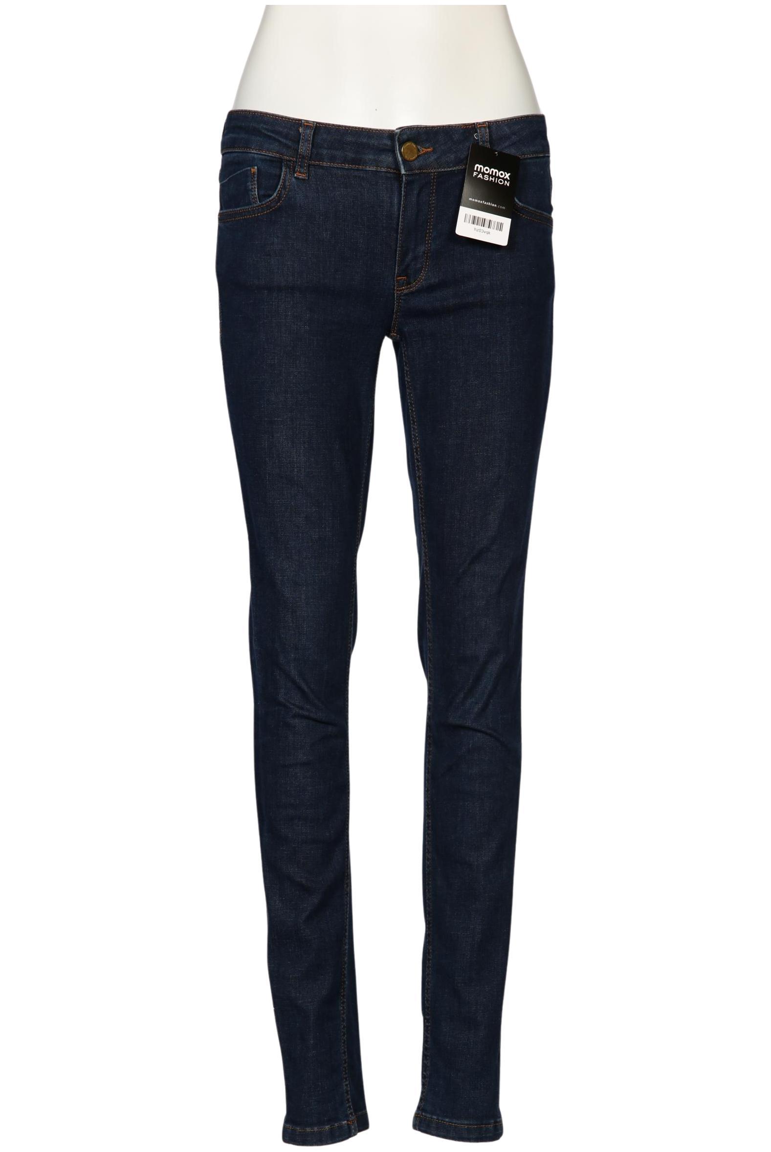 

Massimo Dutti Damen Jeans, marineblau, Gr. 38