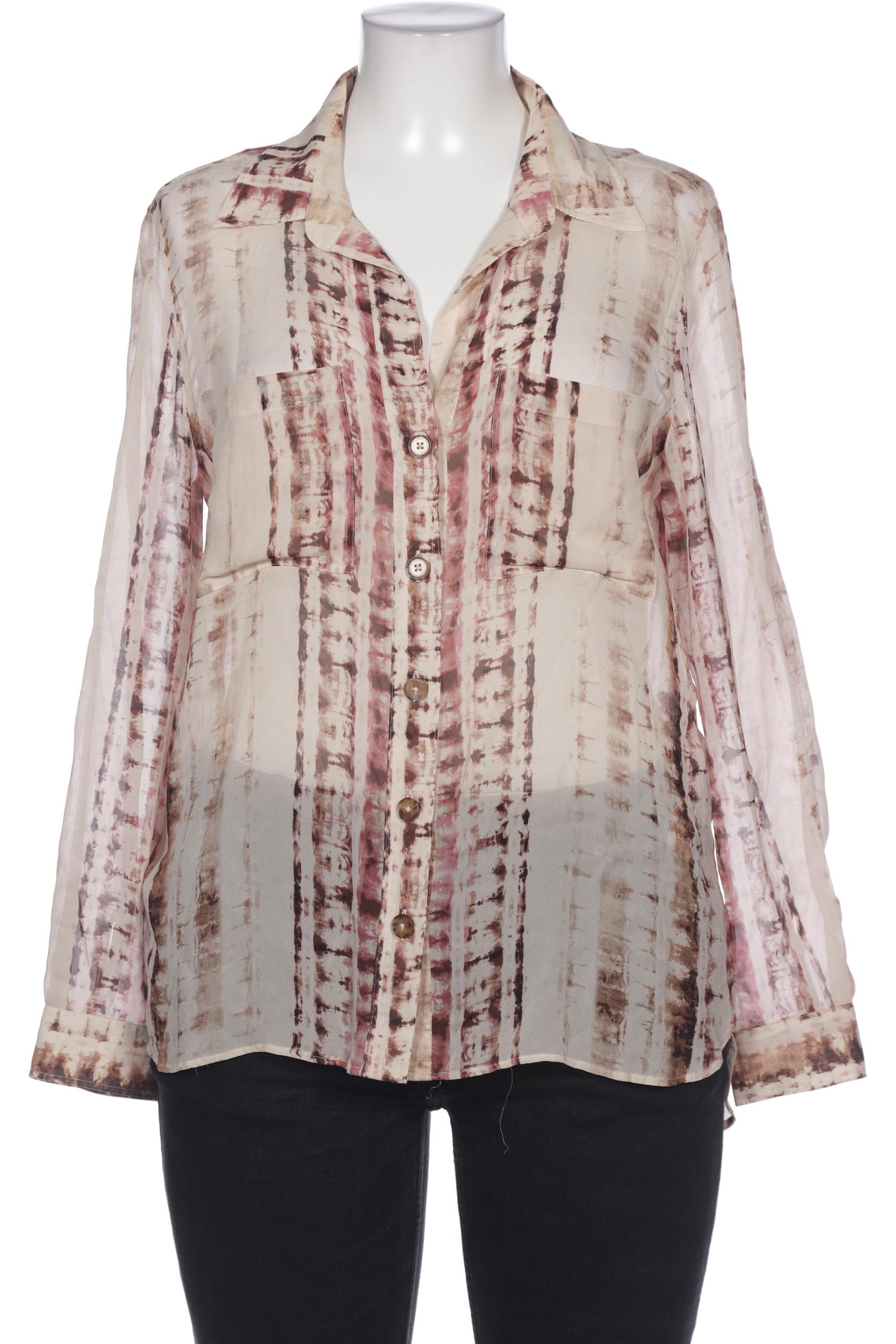 

Massimo Dutti Damen Bluse, beige