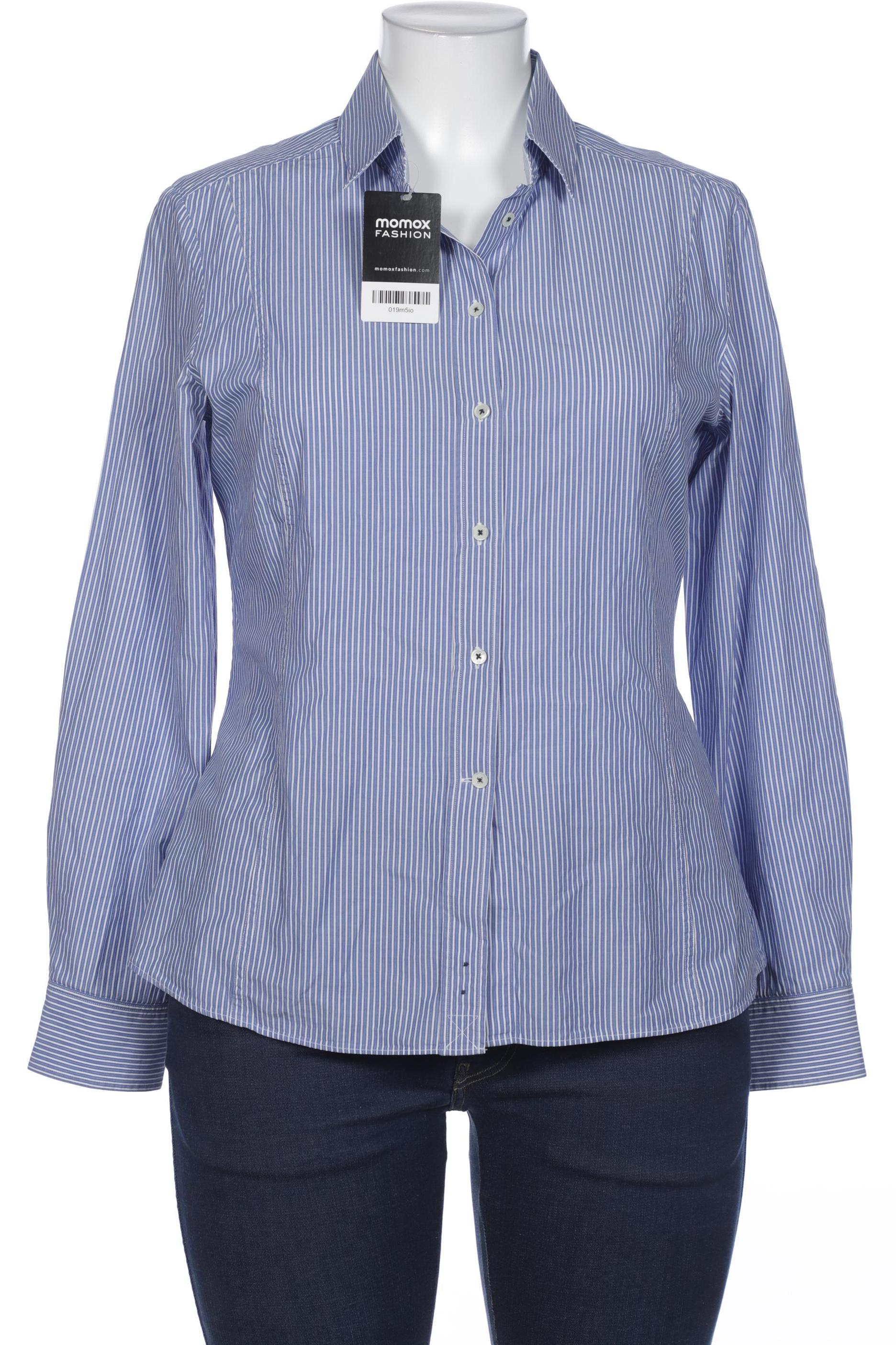 

Massimo Dutti Damen Bluse, blau