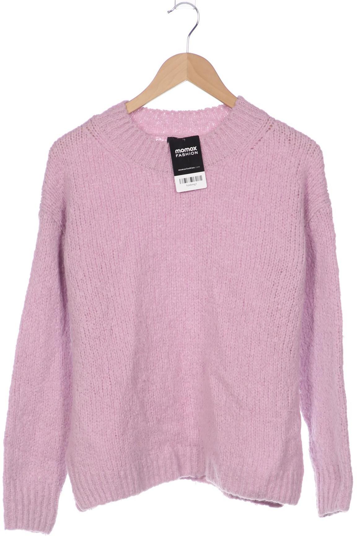 

Massimo Dutti Damen Pullover, flieder, Gr. 38