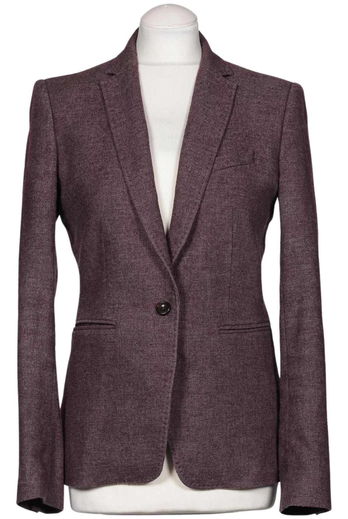 

Massimo Dutti Damen Blazer, flieder, Gr. 38