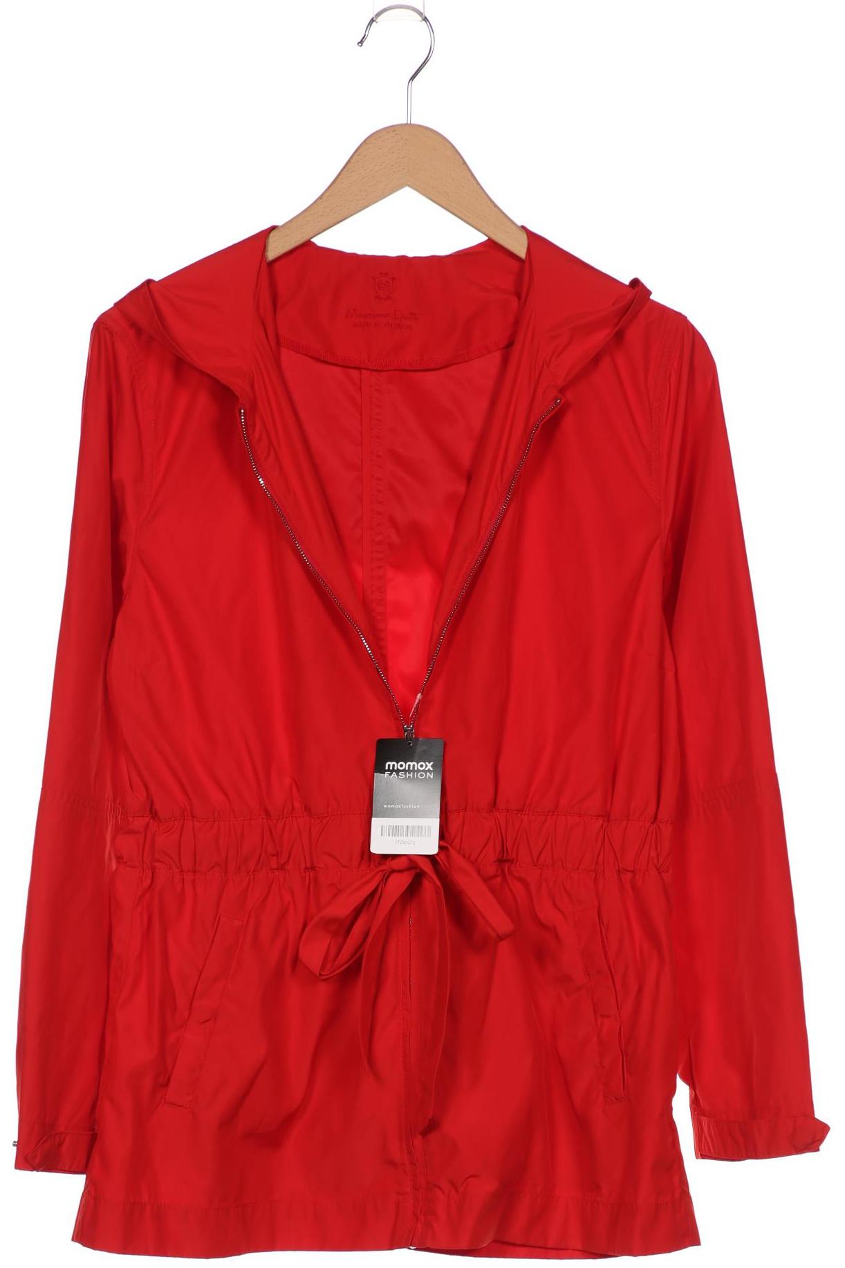 

Massimo Dutti Damen Jacke, rot, Gr. 38