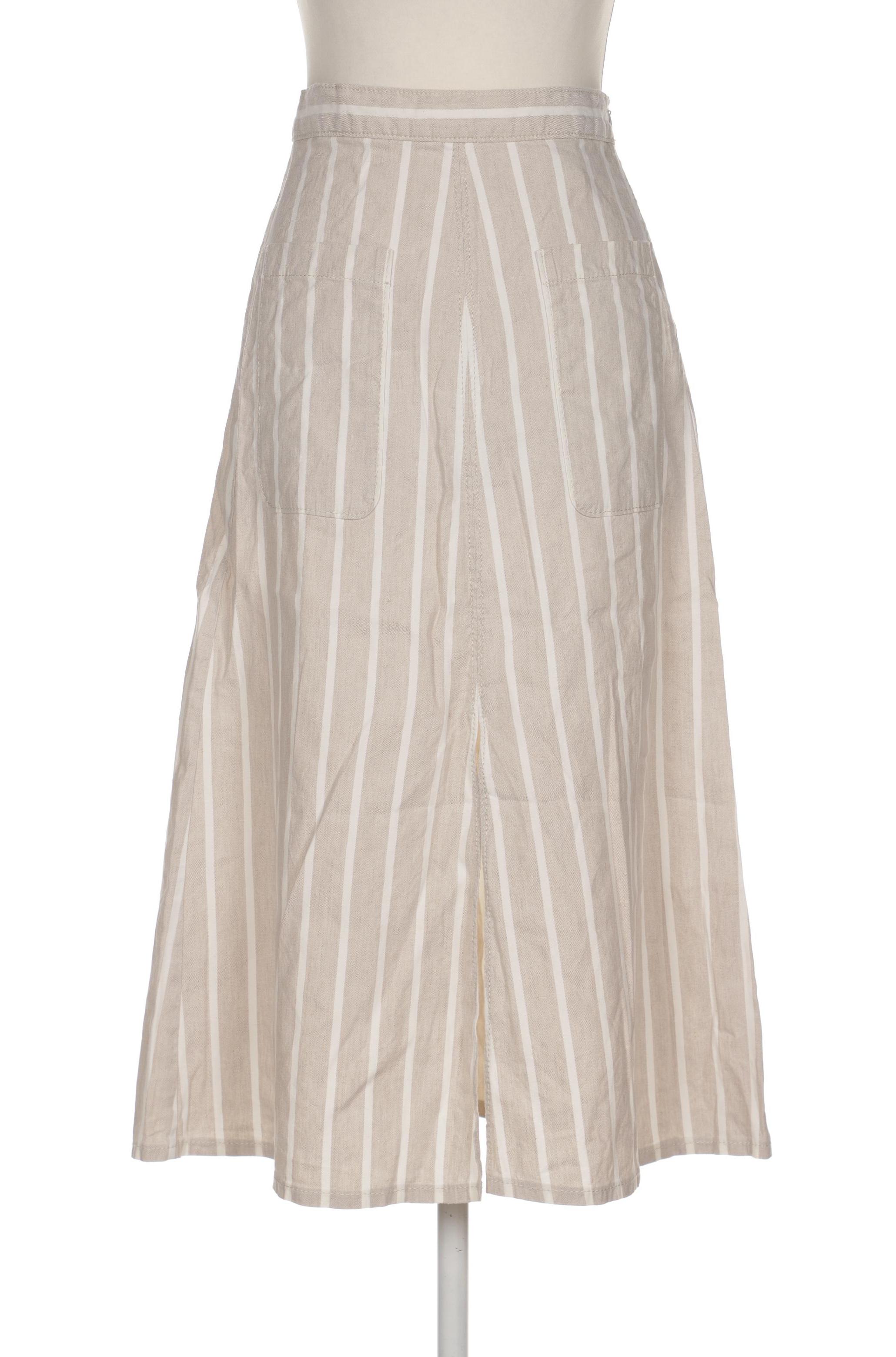 

Massimo Dutti Damen Rock, beige