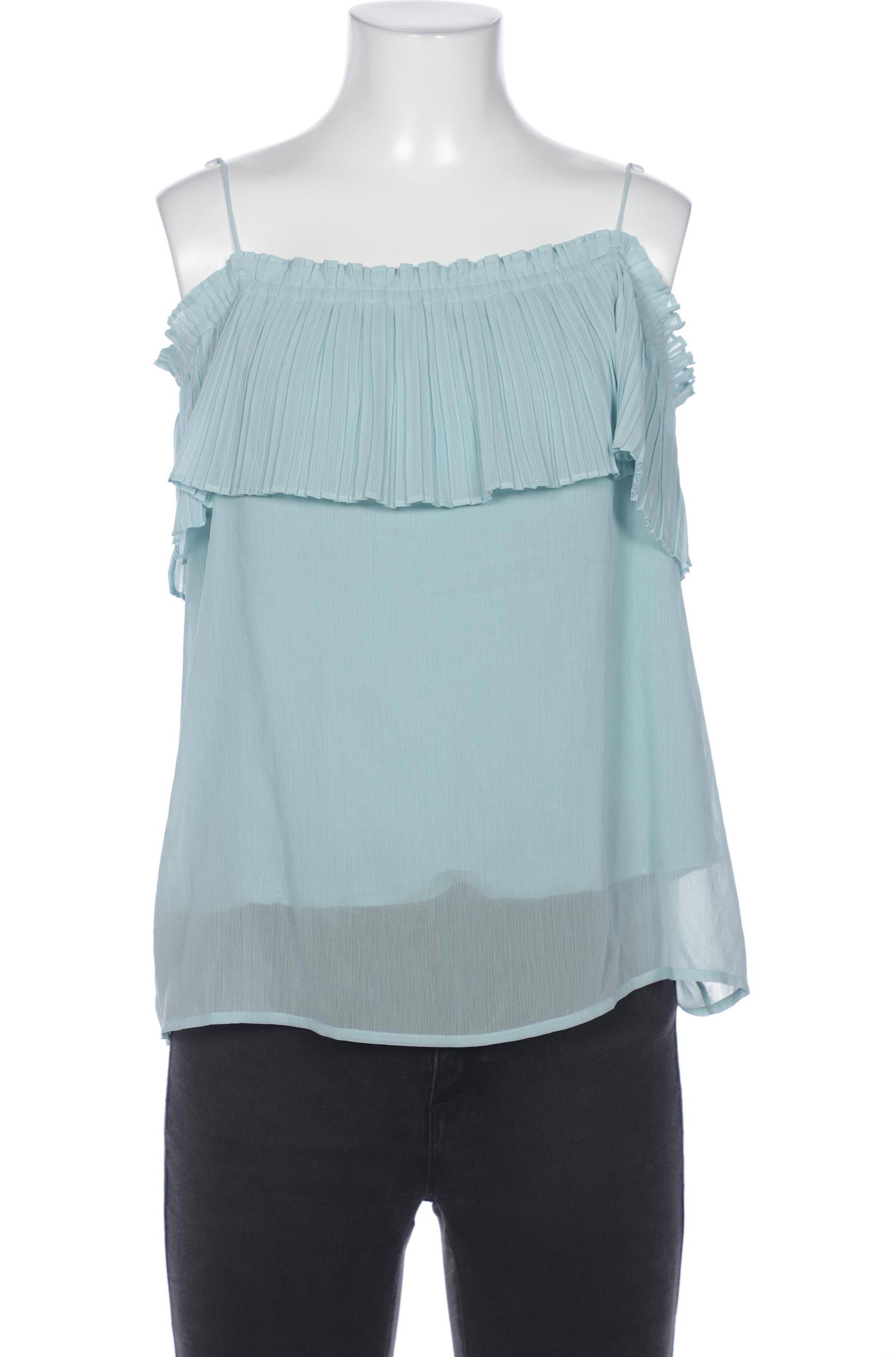 

Massimo Dutti Damen Bluse, türkis