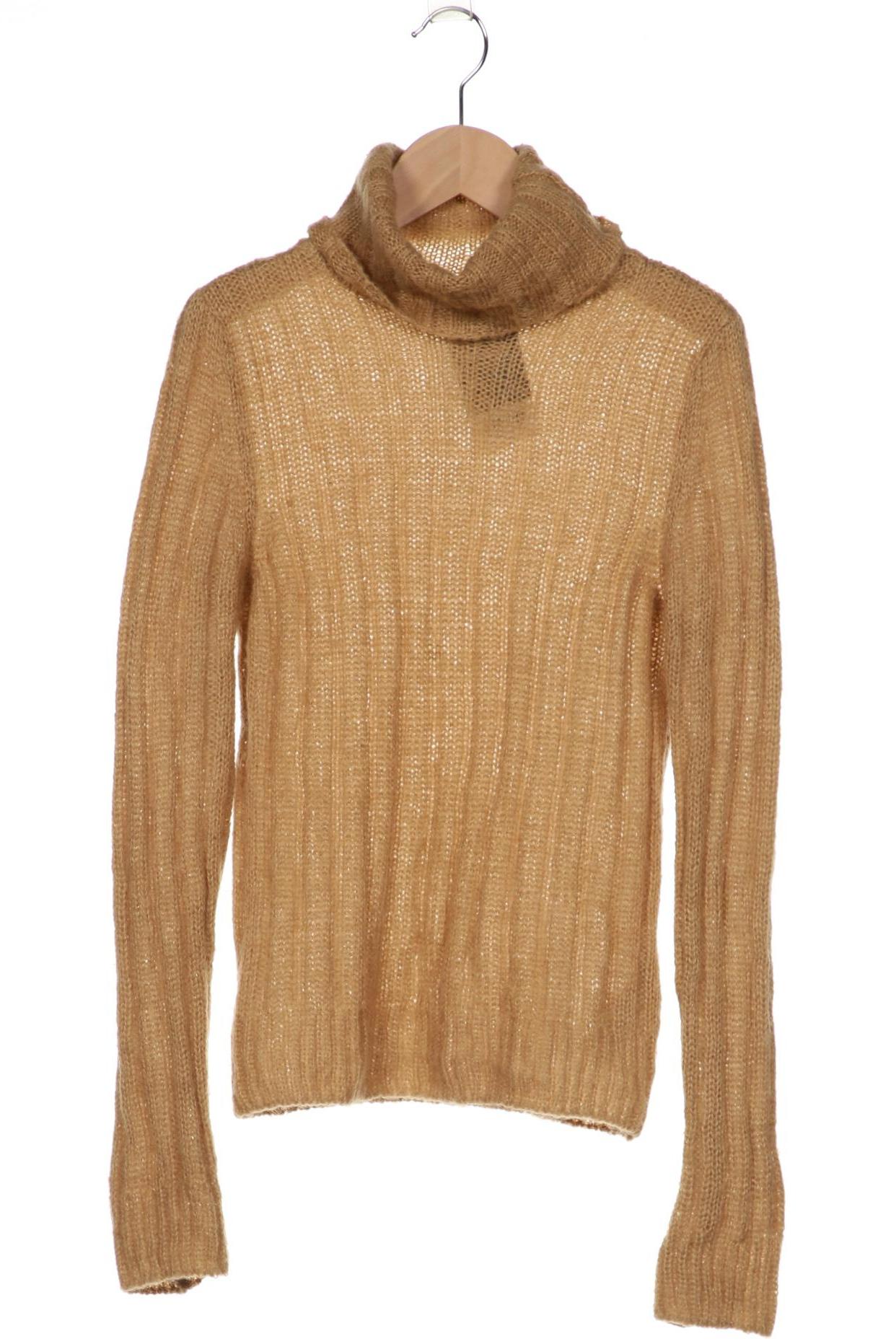 

Massimo Dutti Damen Pullover, beige