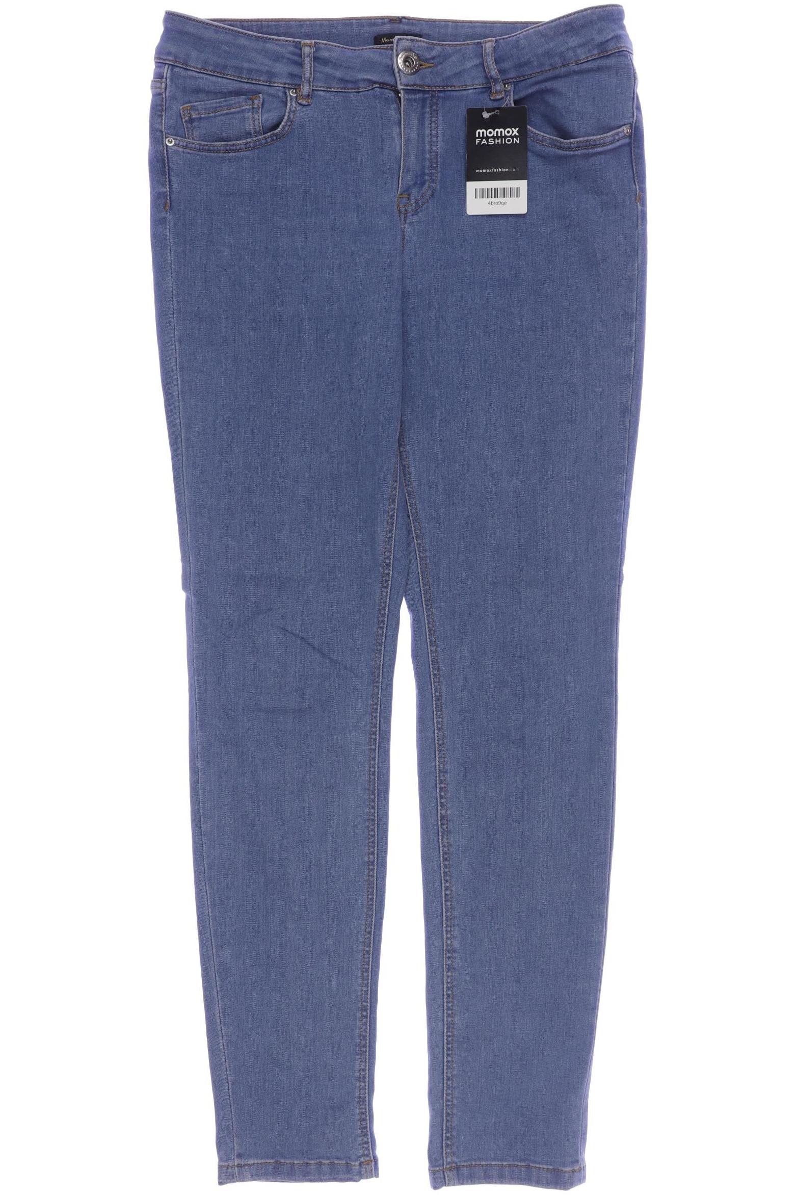 

Massimo Dutti Damen Jeans, blau, Gr. 40