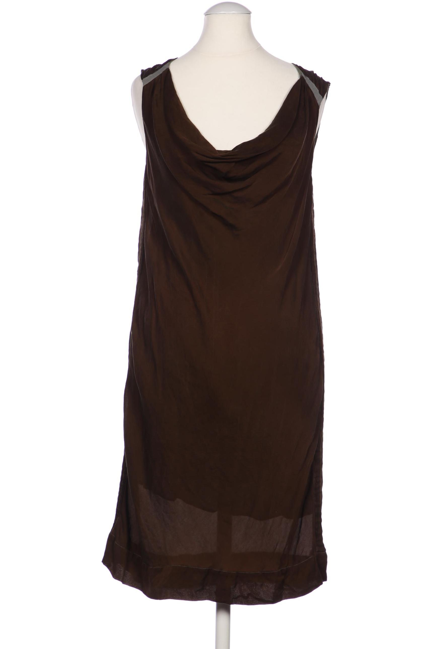 

Massimo Dutti Damen Kleid, braun, Gr. 36
