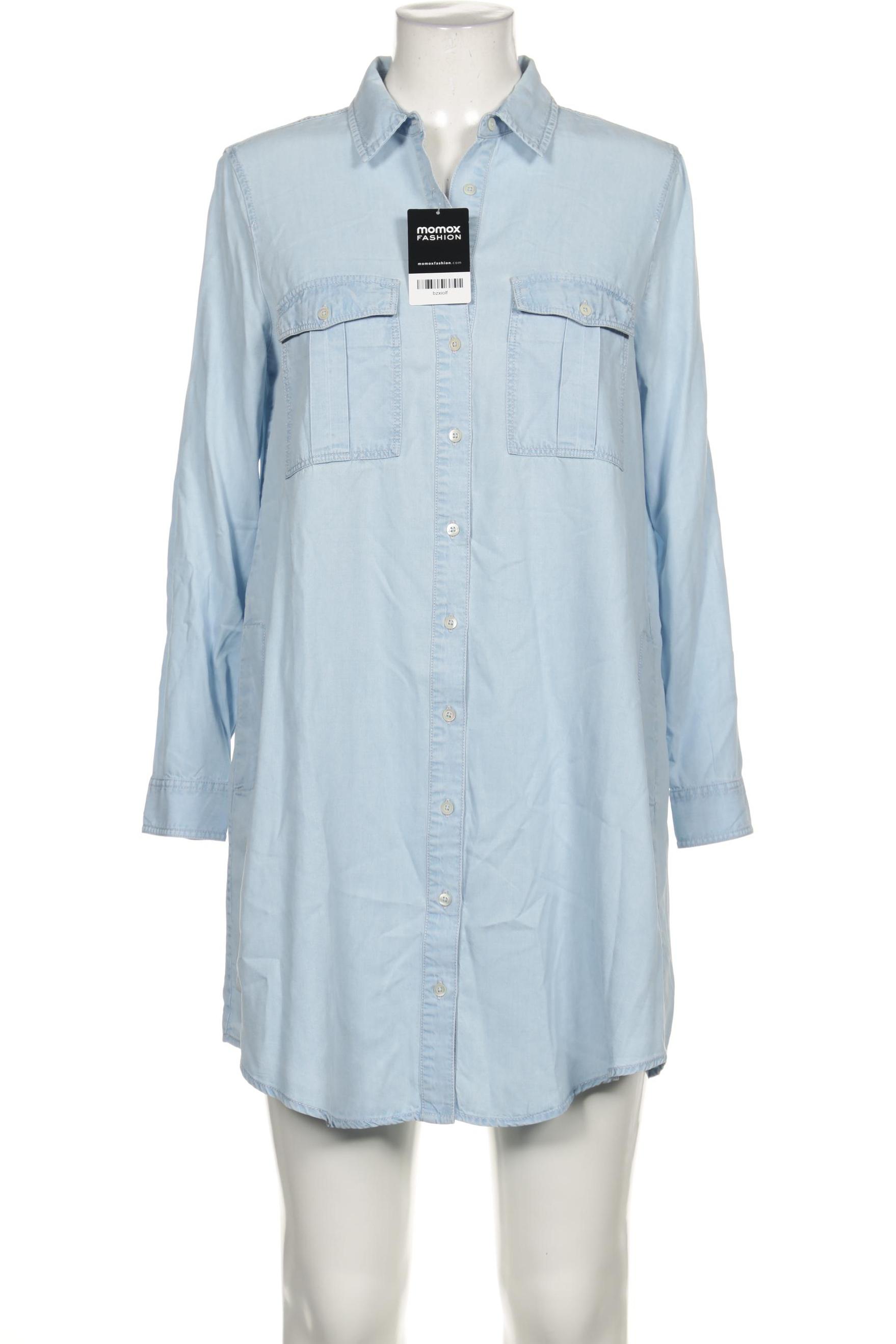 

Massimo Dutti Damen Kleid, hellblau, Gr. 40