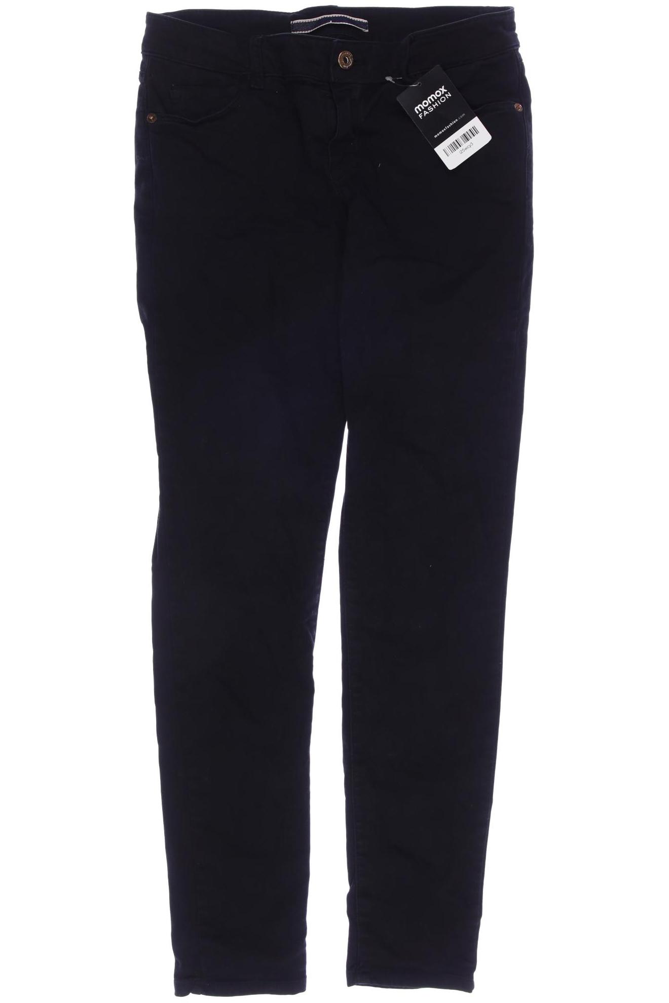 

Massimo Dutti Damen Stoffhose, schwarz