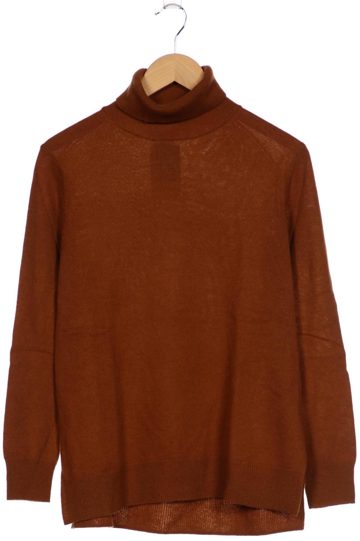 

Massimo Dutti Damen Pullover, braun, Gr. 38