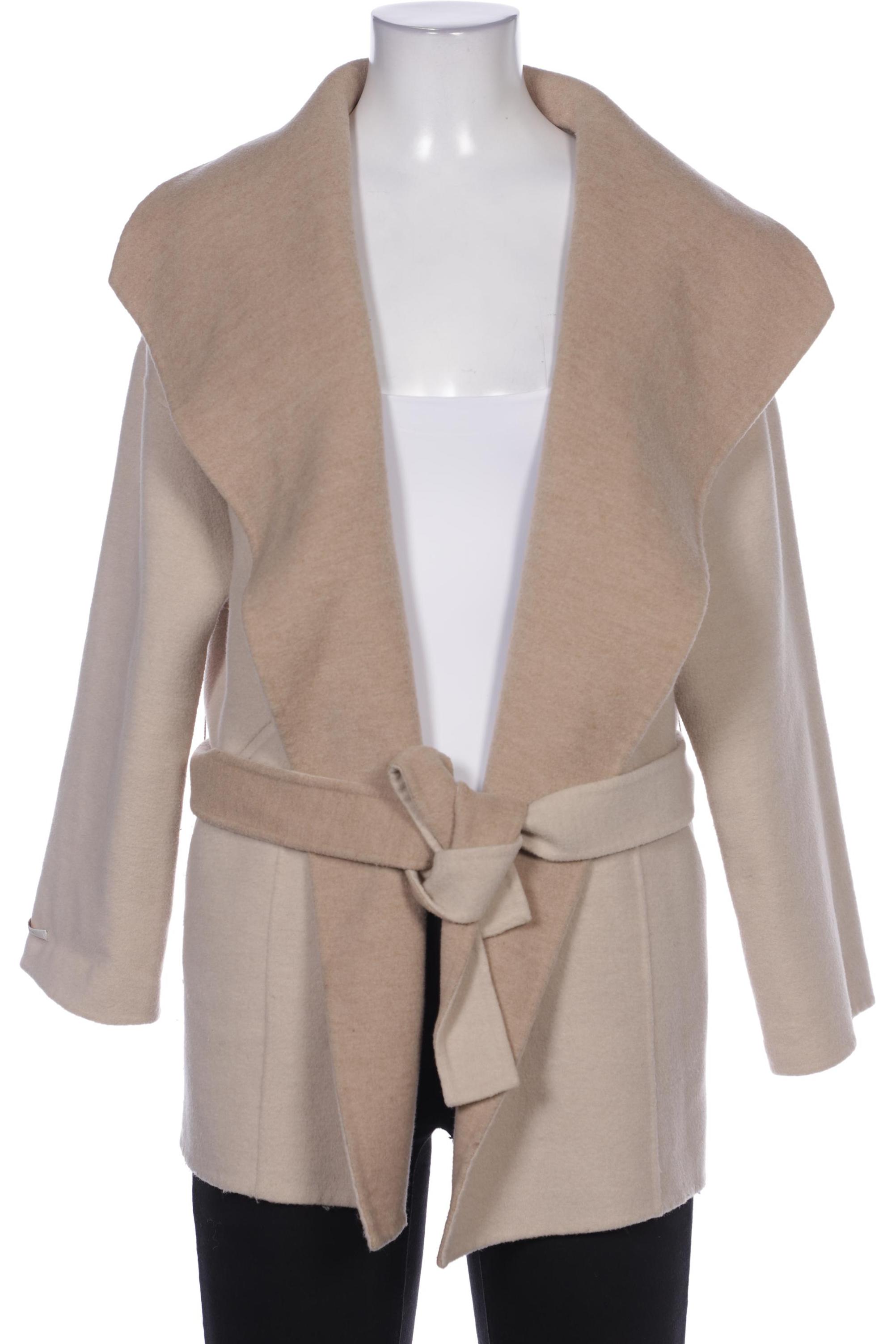 

Massimo Dutti Damen Jacke, beige, Gr. 36