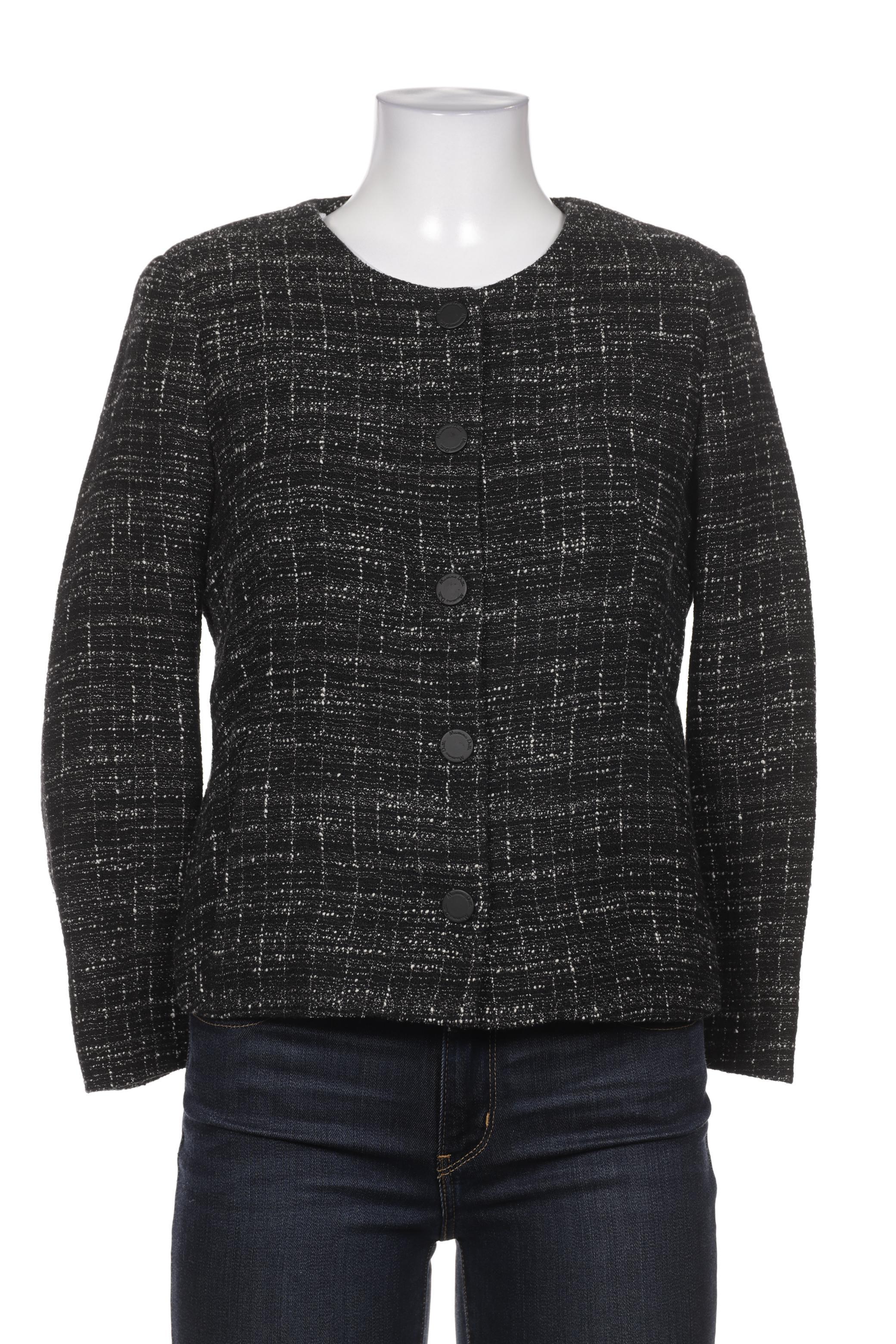 

Massimo Dutti Damen Blazer, schwarz, Gr. 38