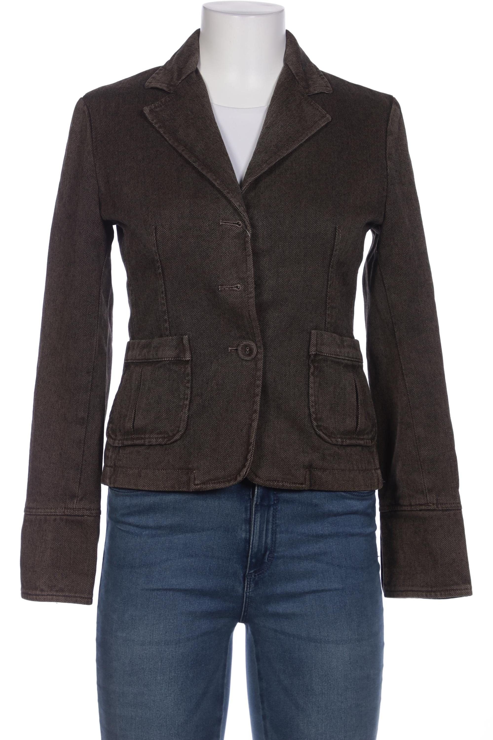 

Massimo Dutti Damen Blazer, braun, Gr. 40