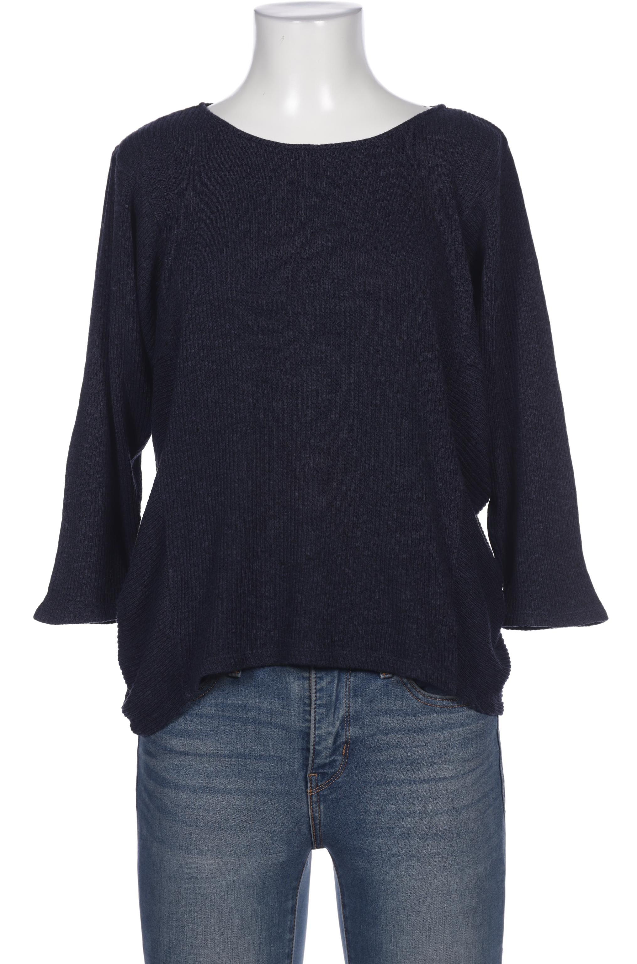 

Massimo Dutti Damen Pullover, marineblau