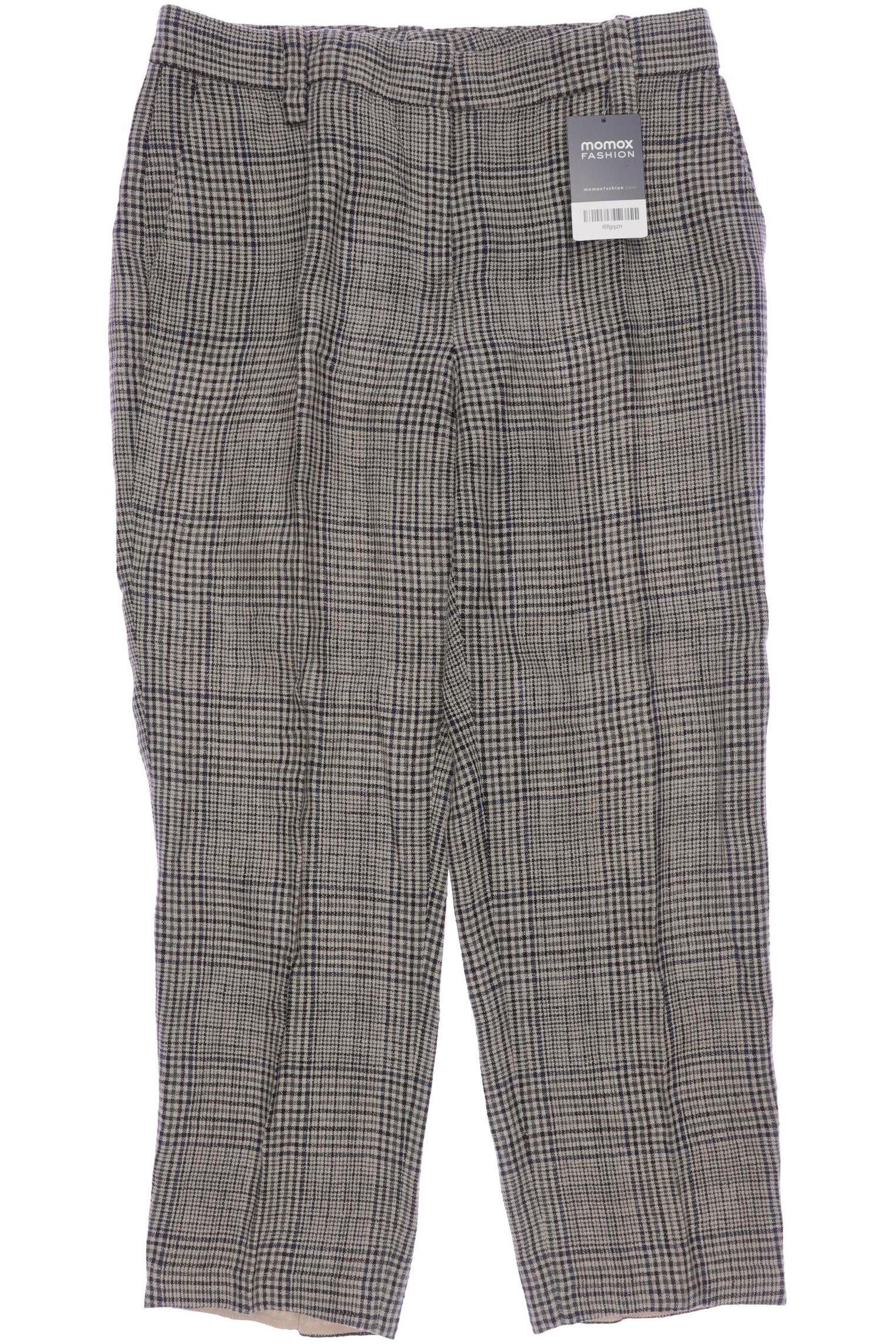 

Massimo Dutti Damen Stoffhose, beige, Gr. 38