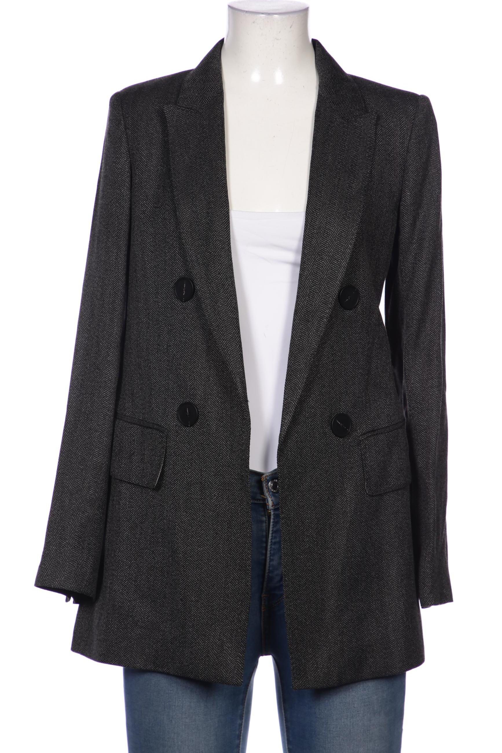 

Massimo Dutti Damen Blazer, grau, Gr. 36