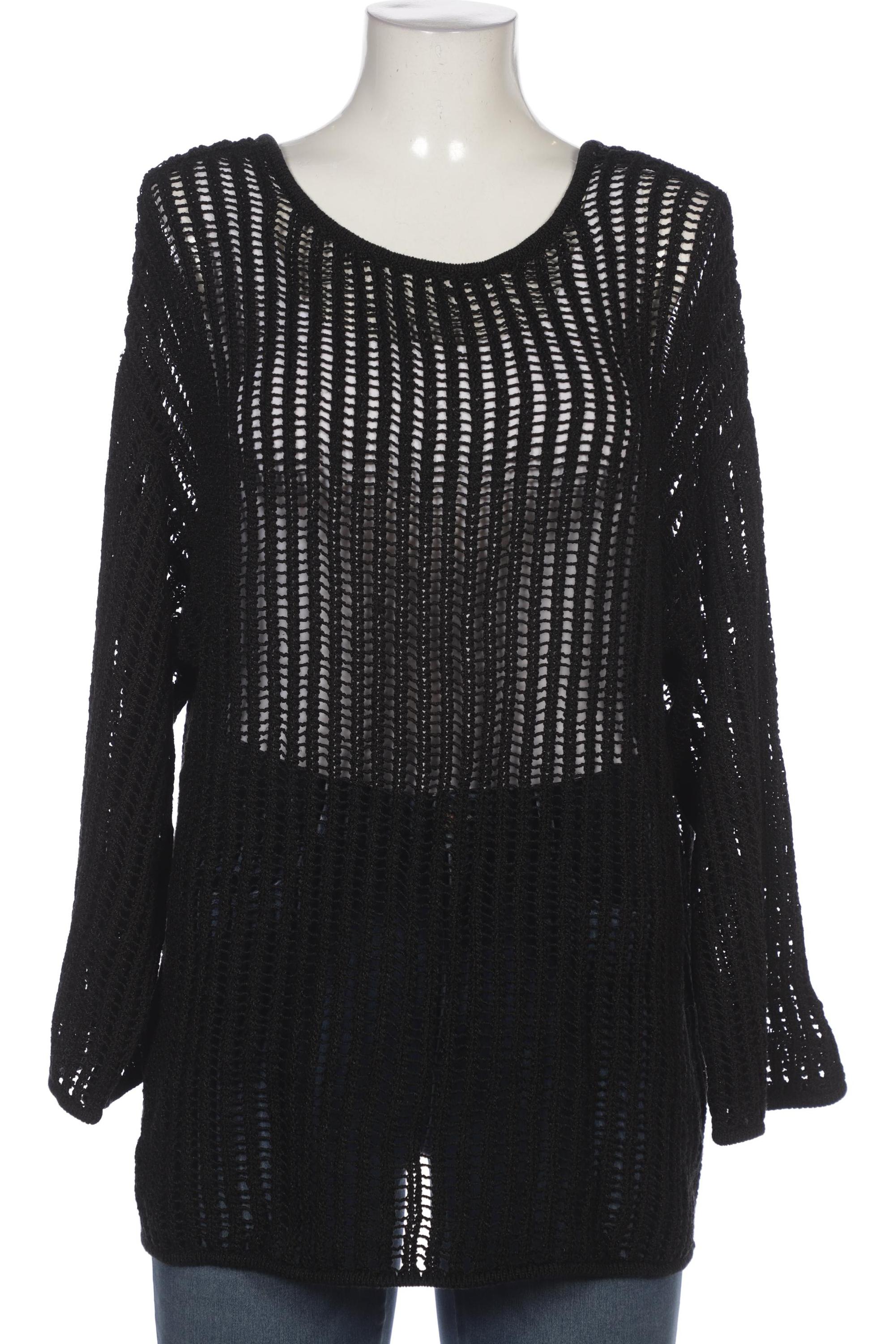 

Massimo Dutti Damen Pullover, schwarz
