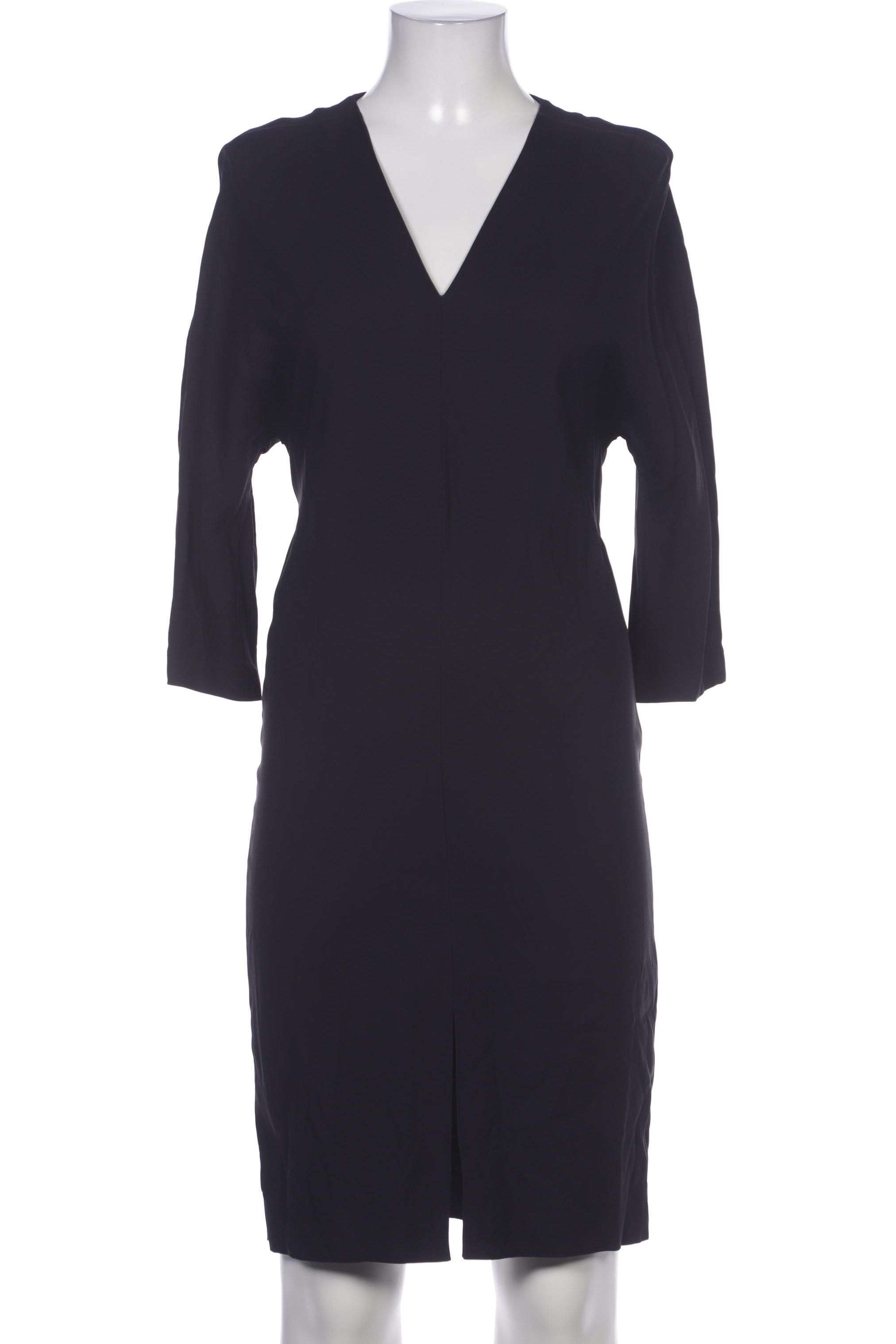 

Massimo Dutti Damen Kleid, marineblau, Gr. 38