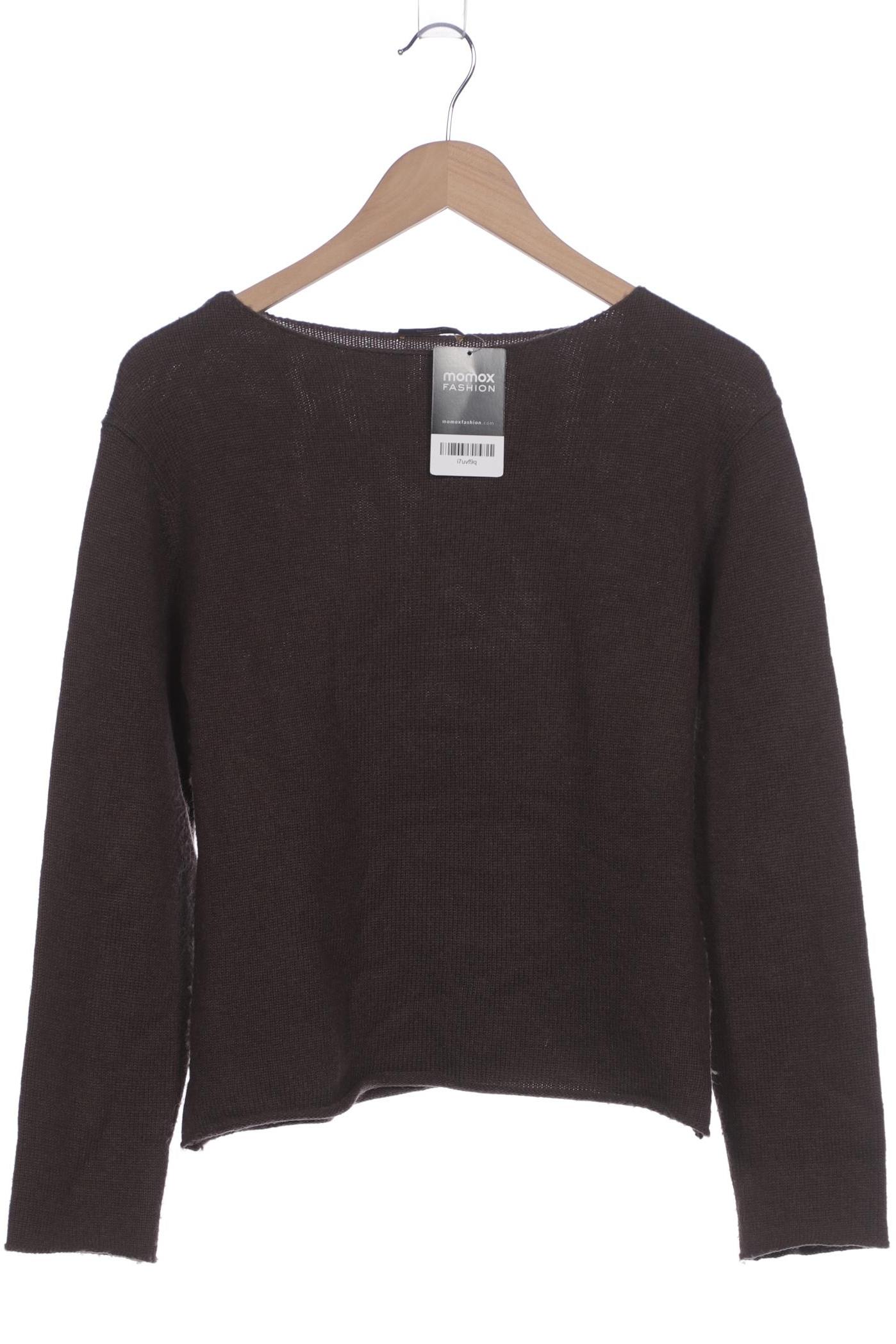 

Massimo Dutti Damen Pullover, braun, Gr. 38