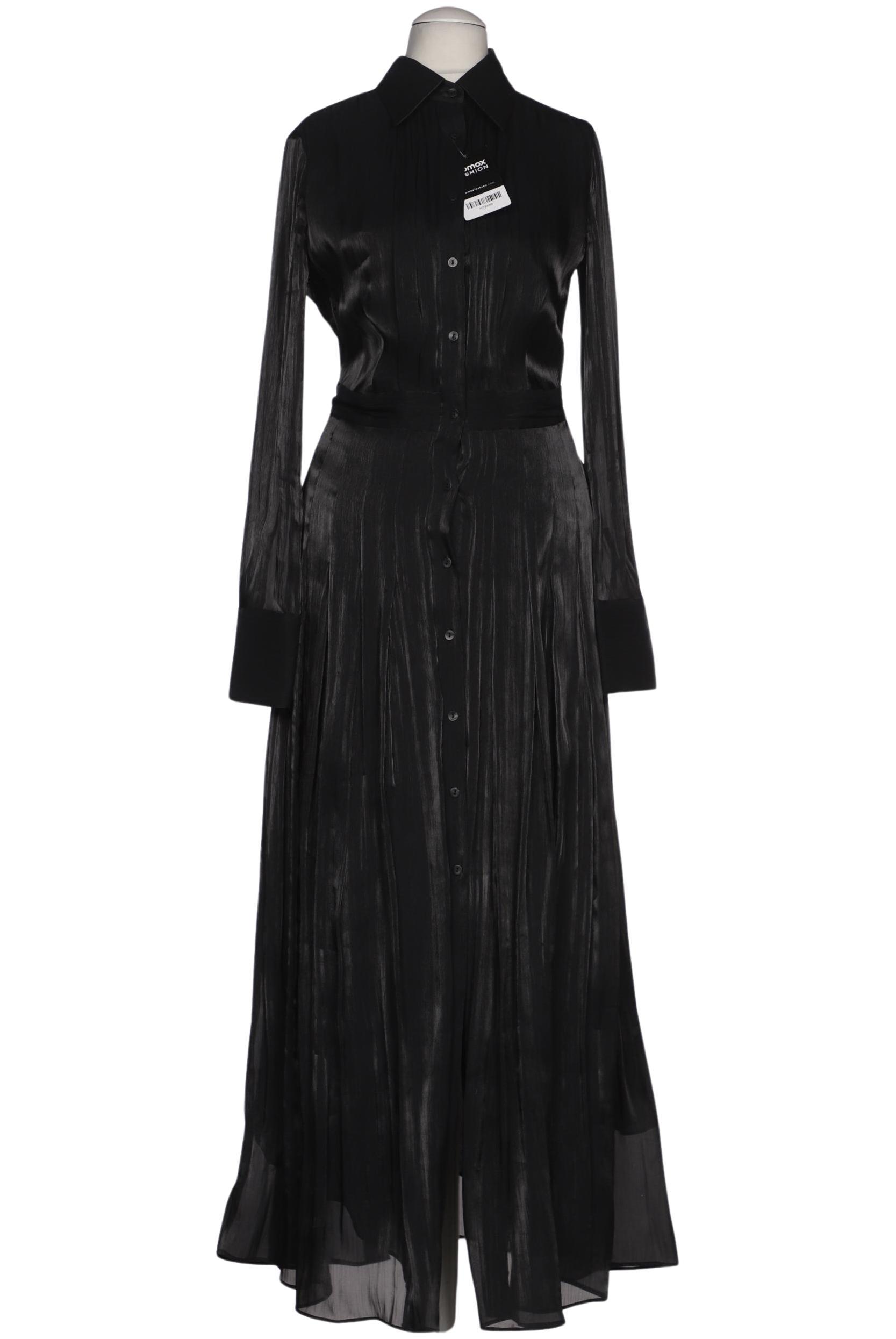 

Massimo Dutti Damen Kleid, marineblau, Gr. 34