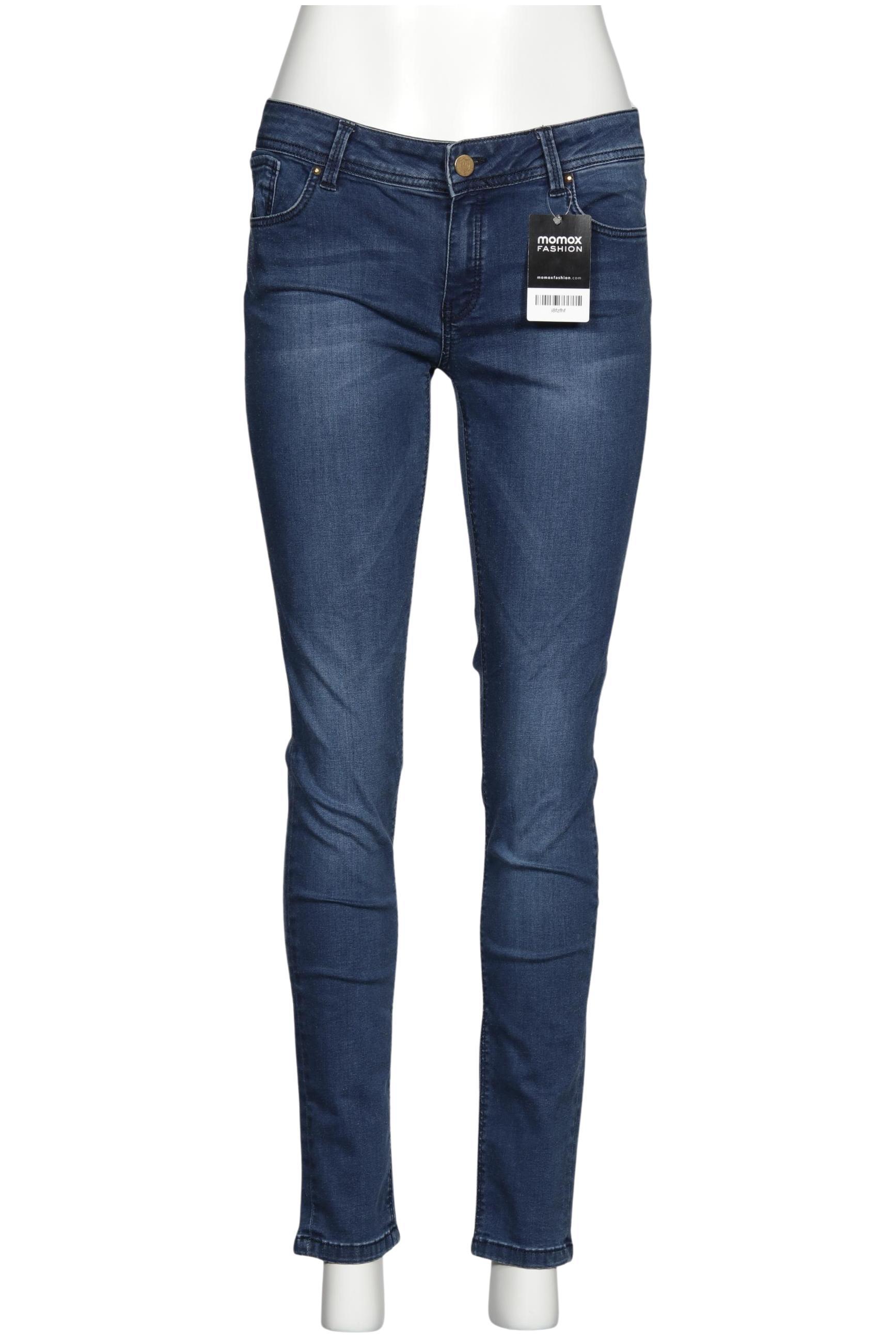 

Massimo Dutti Damen Jeans, blau, Gr. 40