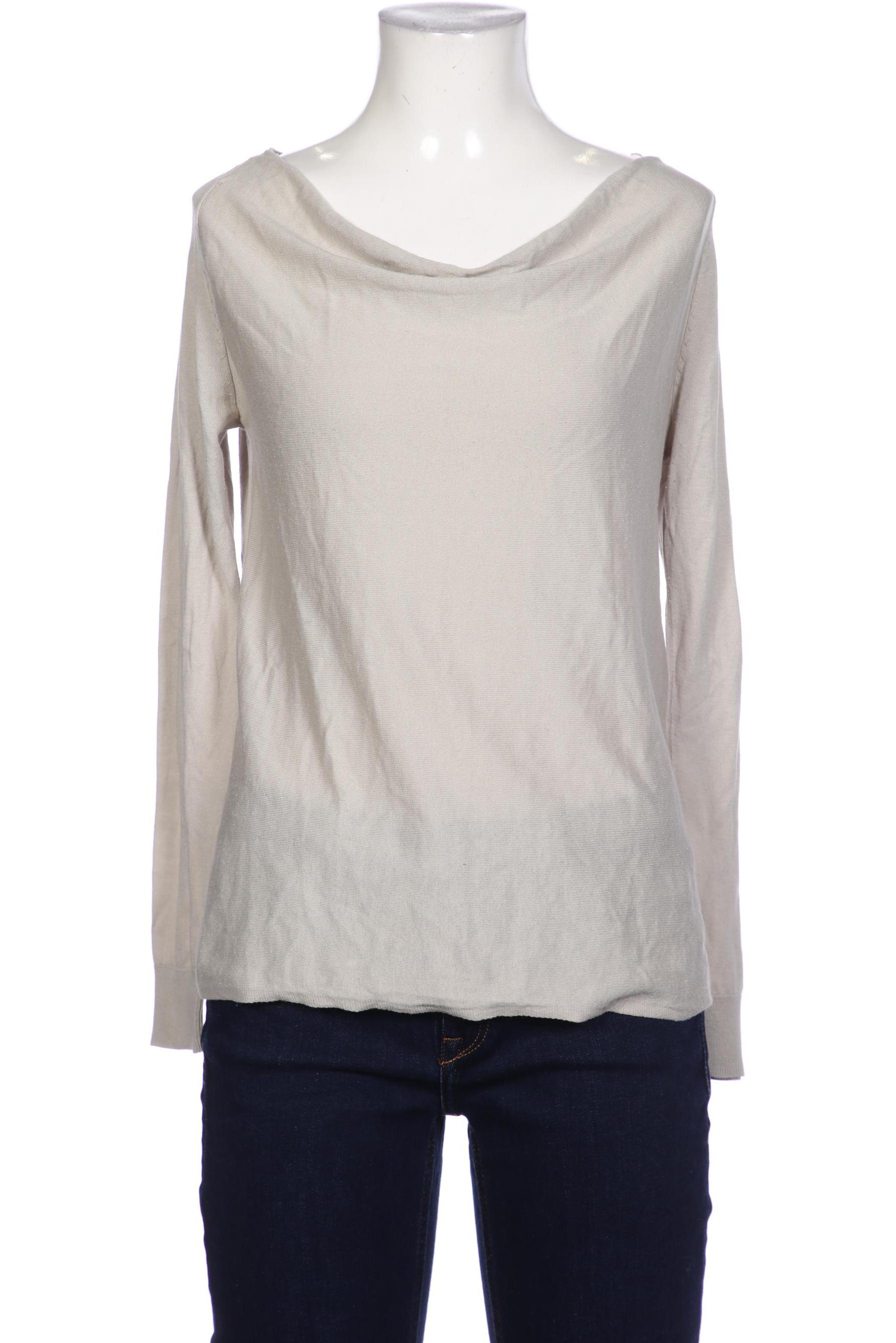 

Massimo Dutti Damen Pullover, grau, Gr. 36
