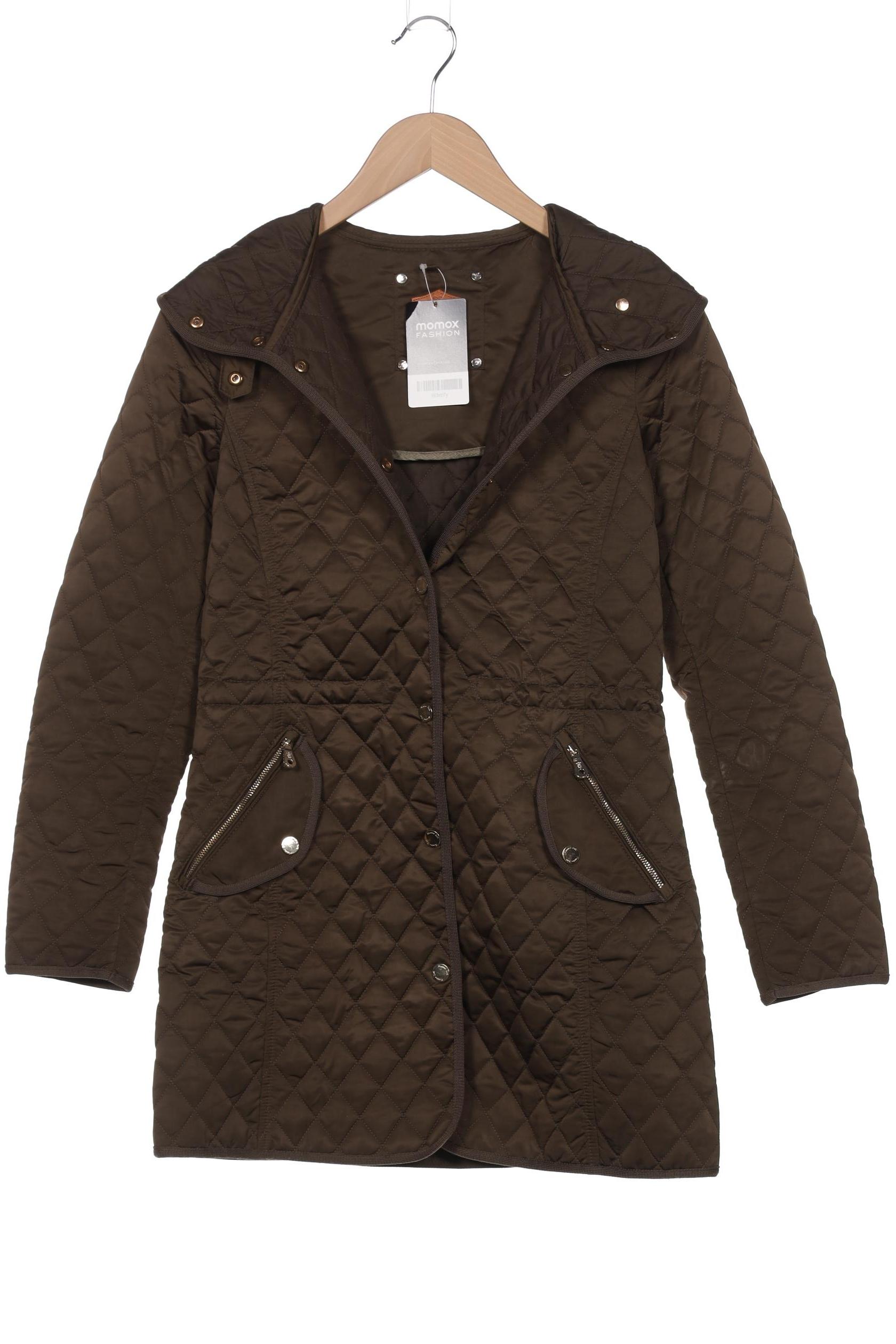 

Massimo Dutti Damen Mantel, braun, Gr. 34