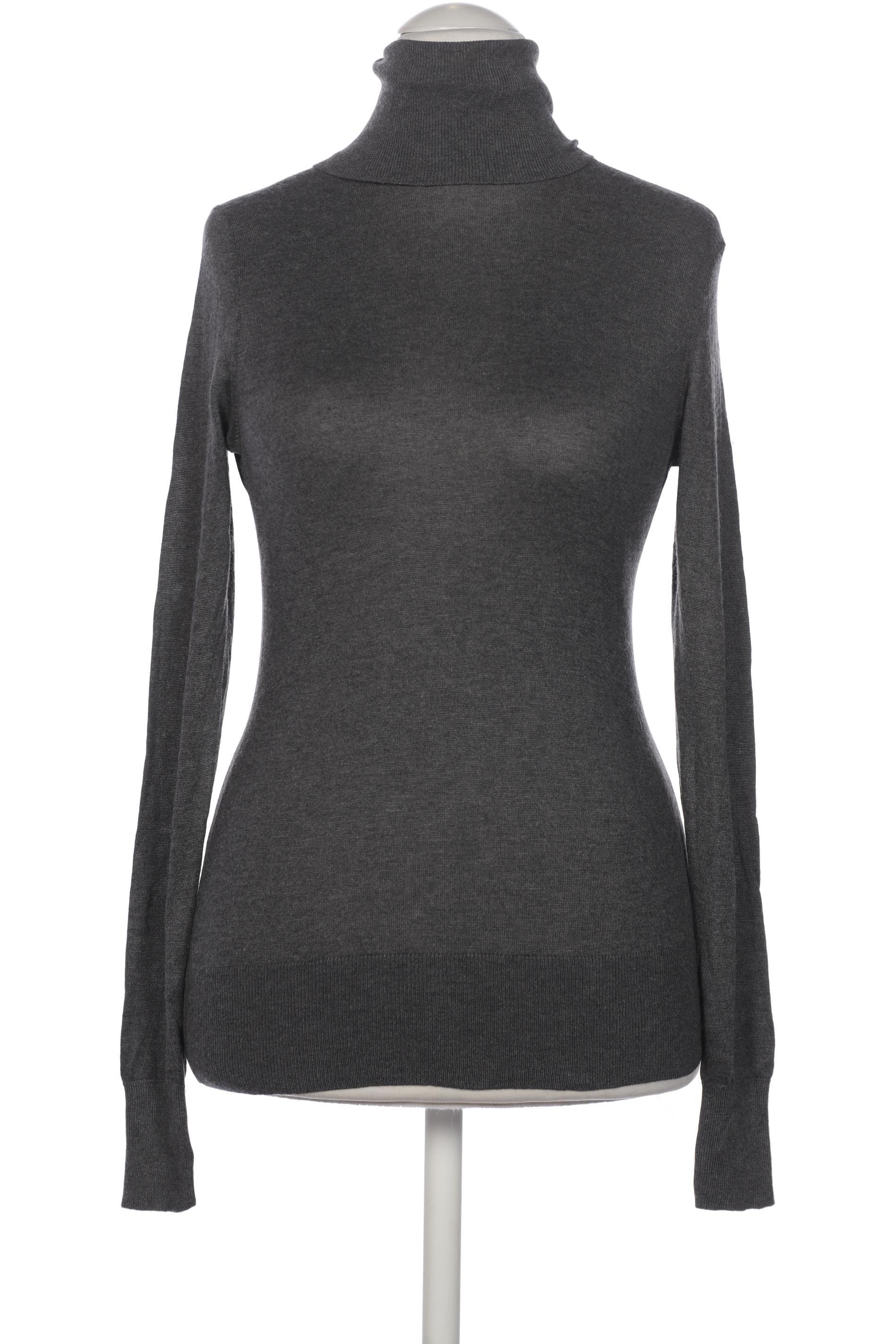 

Massimo Dutti Damen Pullover, grau, Gr. 36