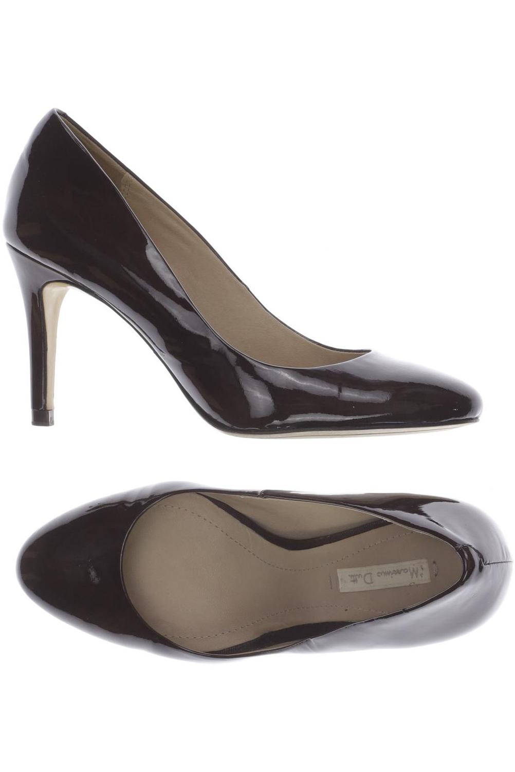 

Massimo Dutti Damen Pumps, braun, Gr. 37