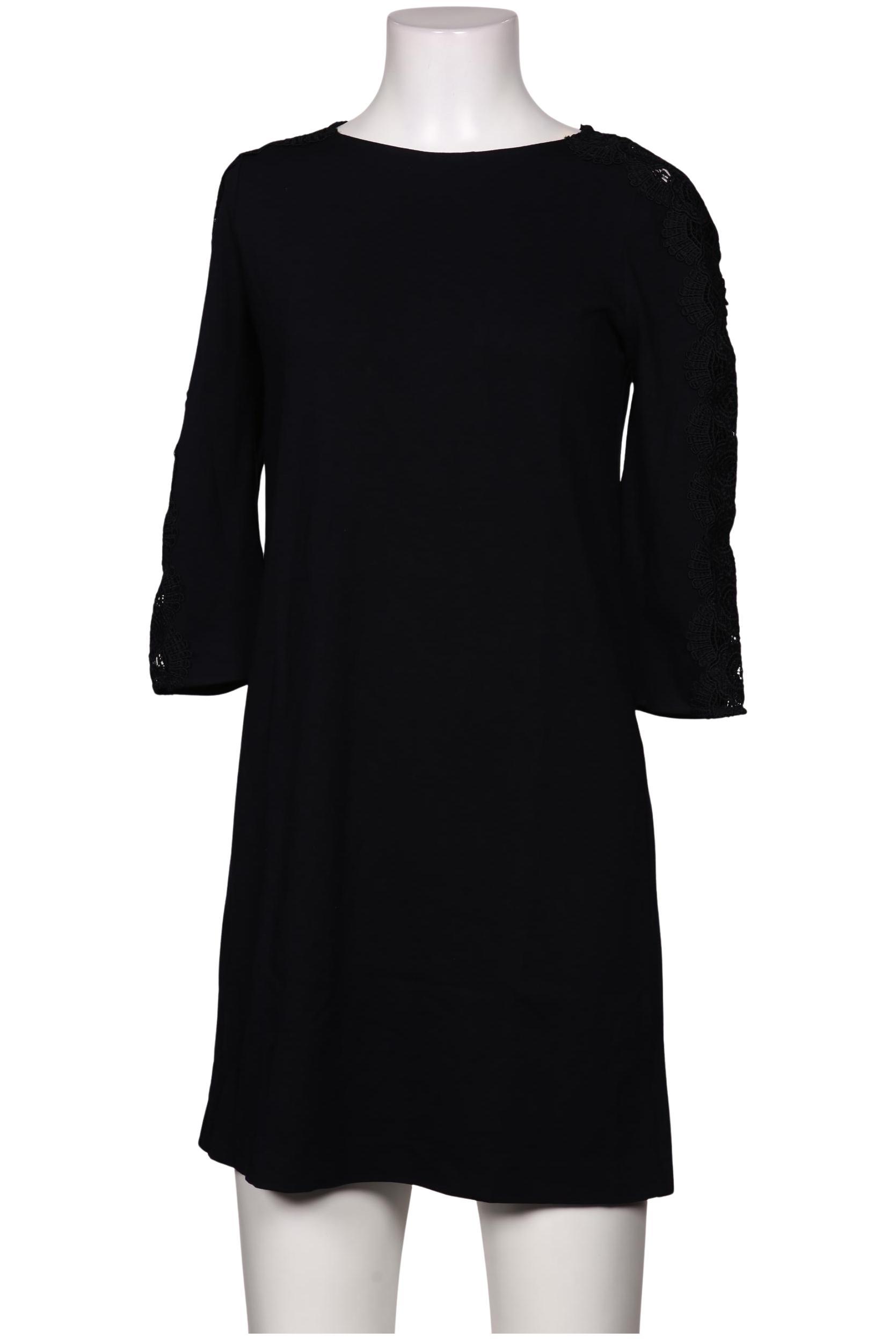 

Massimo Dutti Damen Kleid, marineblau, Gr. 34