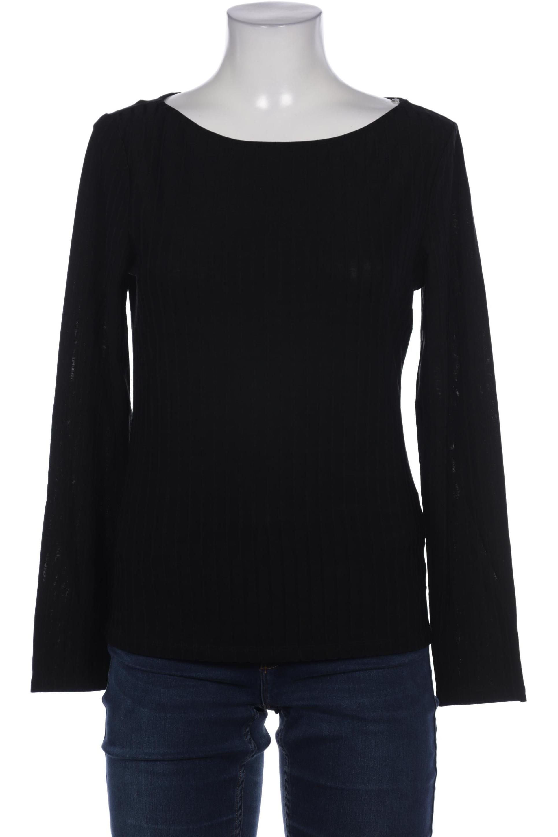 

Massimo Dutti Damen Bluse, schwarz