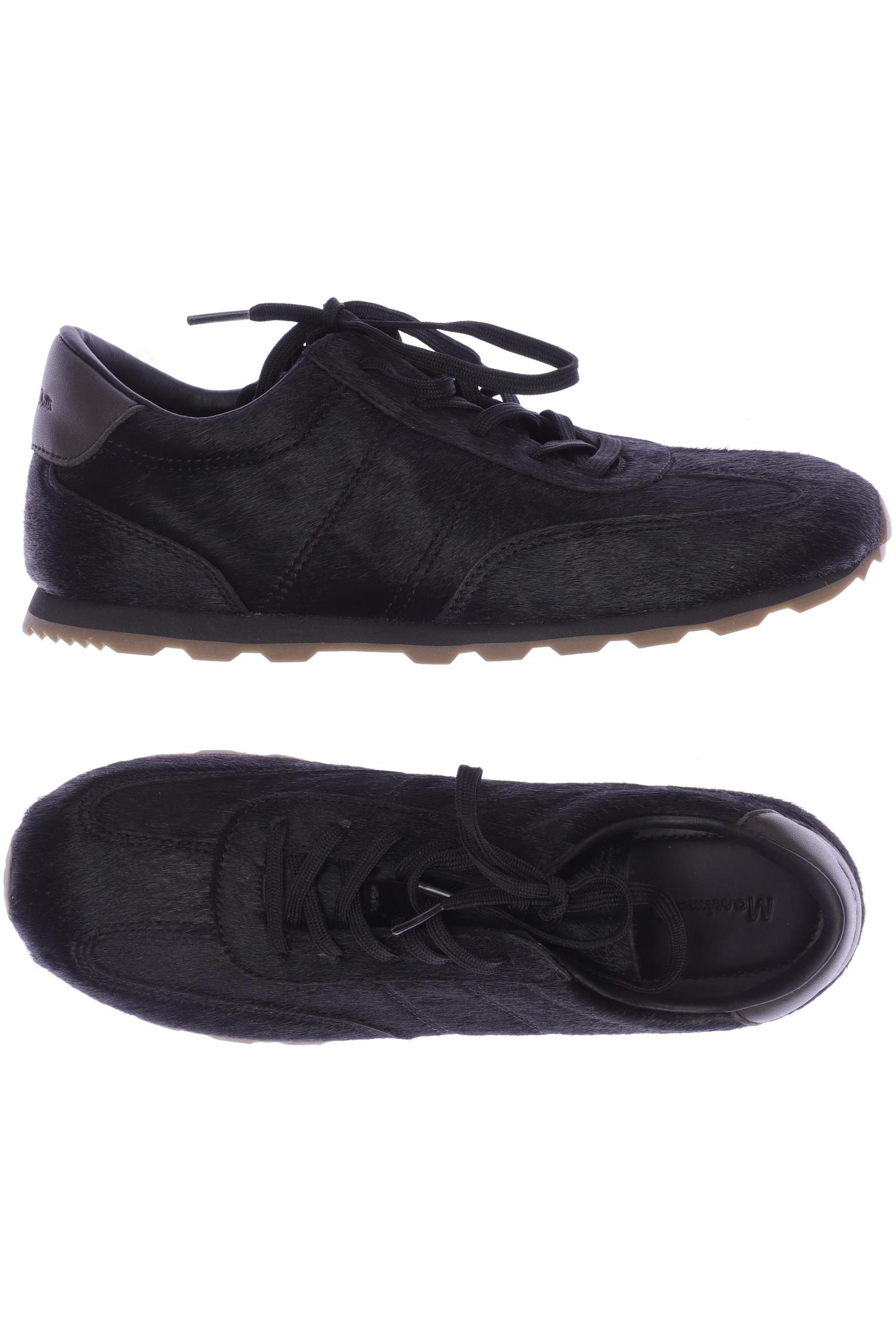 

Massimo Dutti Damen Sneakers, schwarz, Gr. 39