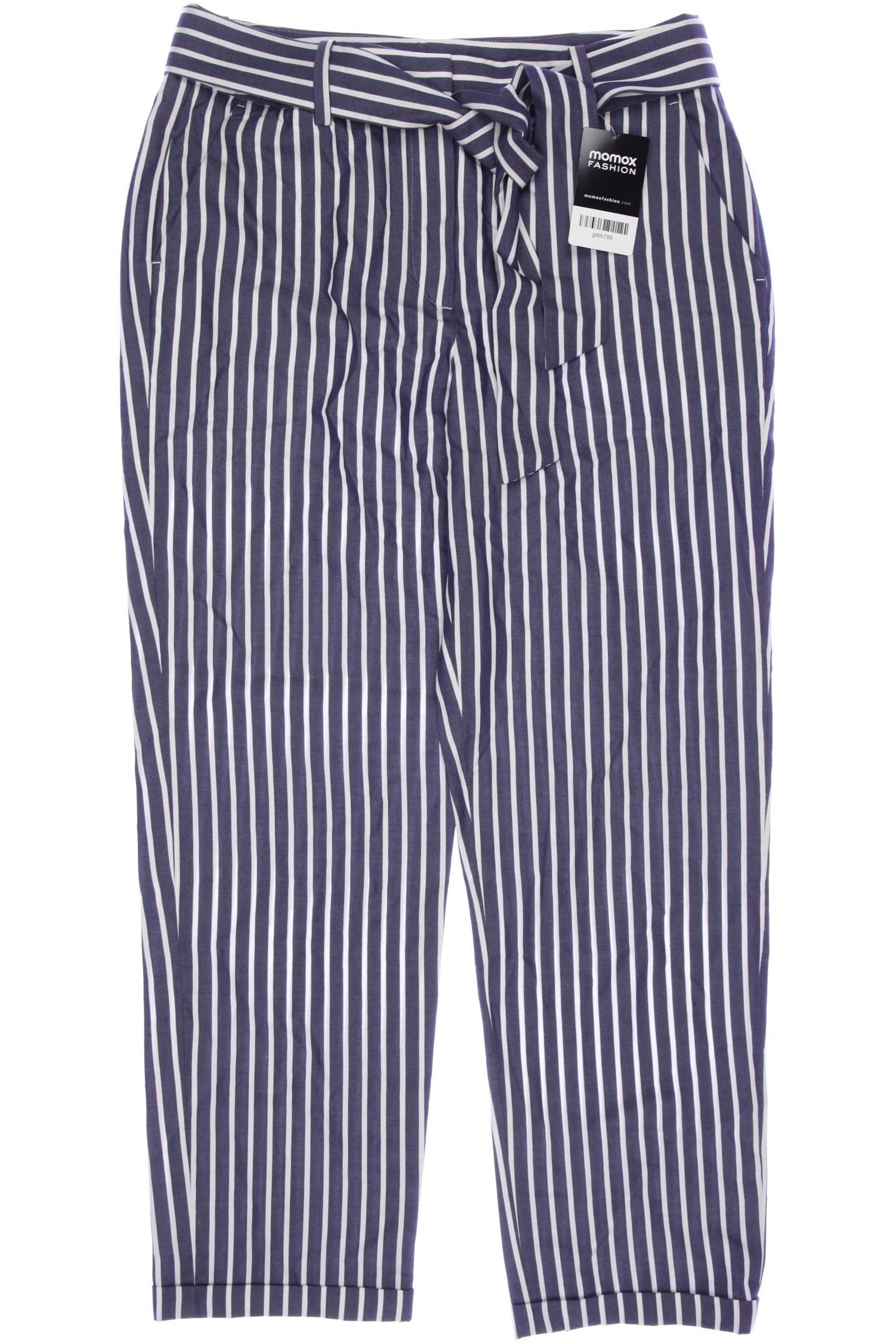 

Massimo Dutti Damen Stoffhose, grau, Gr. 38