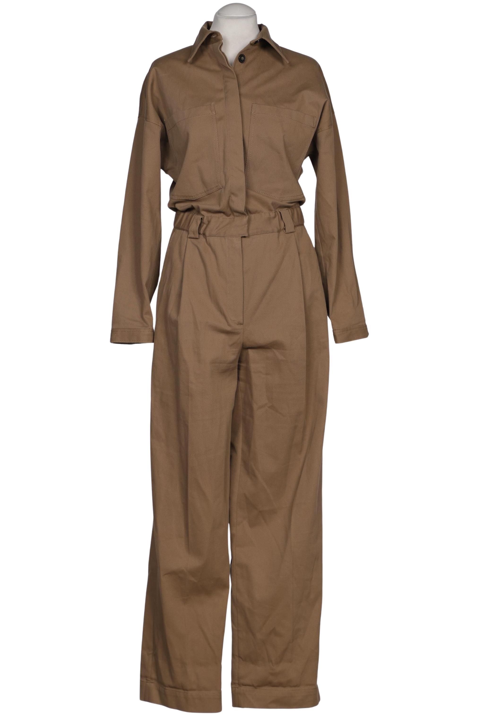 

Massimo Dutti Damen Jumpsuit/Overall, braun, Gr. 38