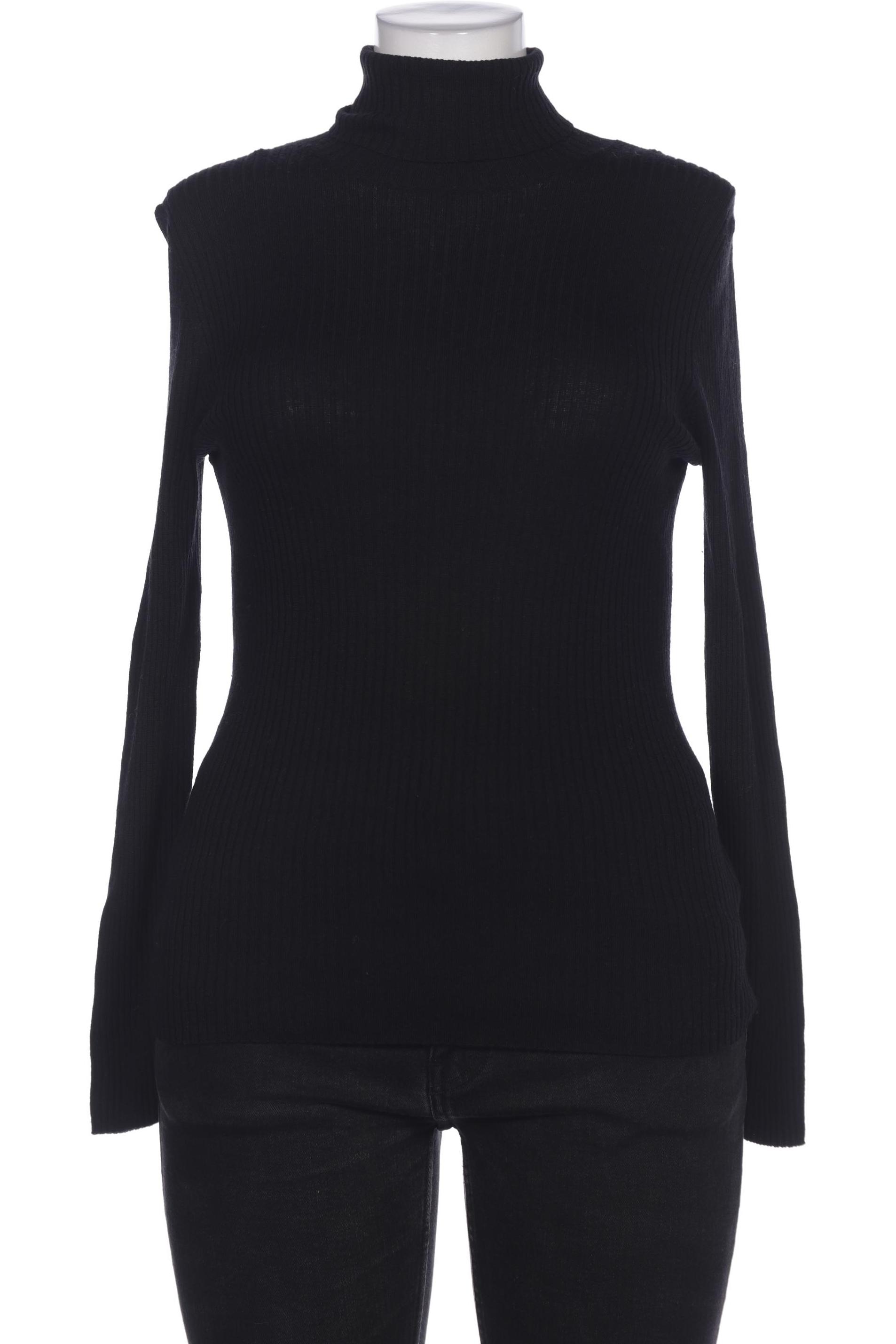 

Massimo Dutti Damen Pullover, schwarz