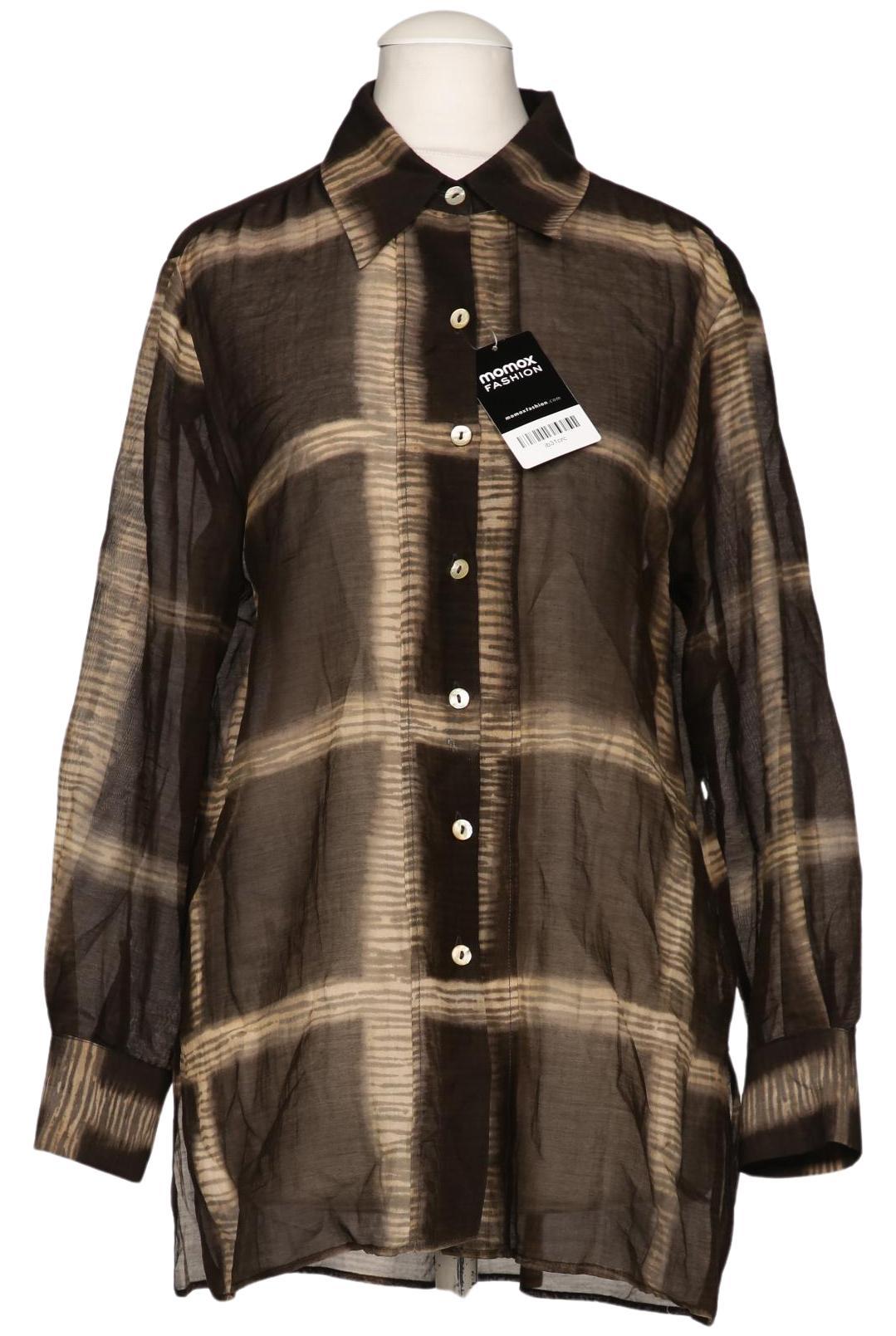 

Massimo Dutti Damen Bluse, mehrfarbig, Gr. 36