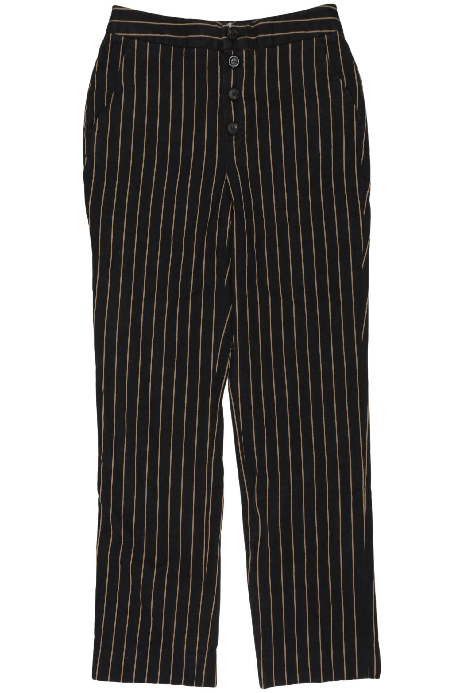 

Massimo Dutti Damen Stoffhose, mehrfarbig, Gr. 34