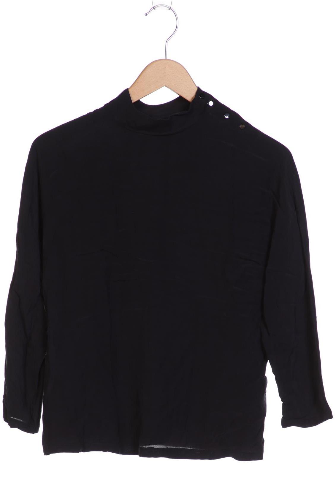 

Massimo Dutti Damen Langarmshirt, grau