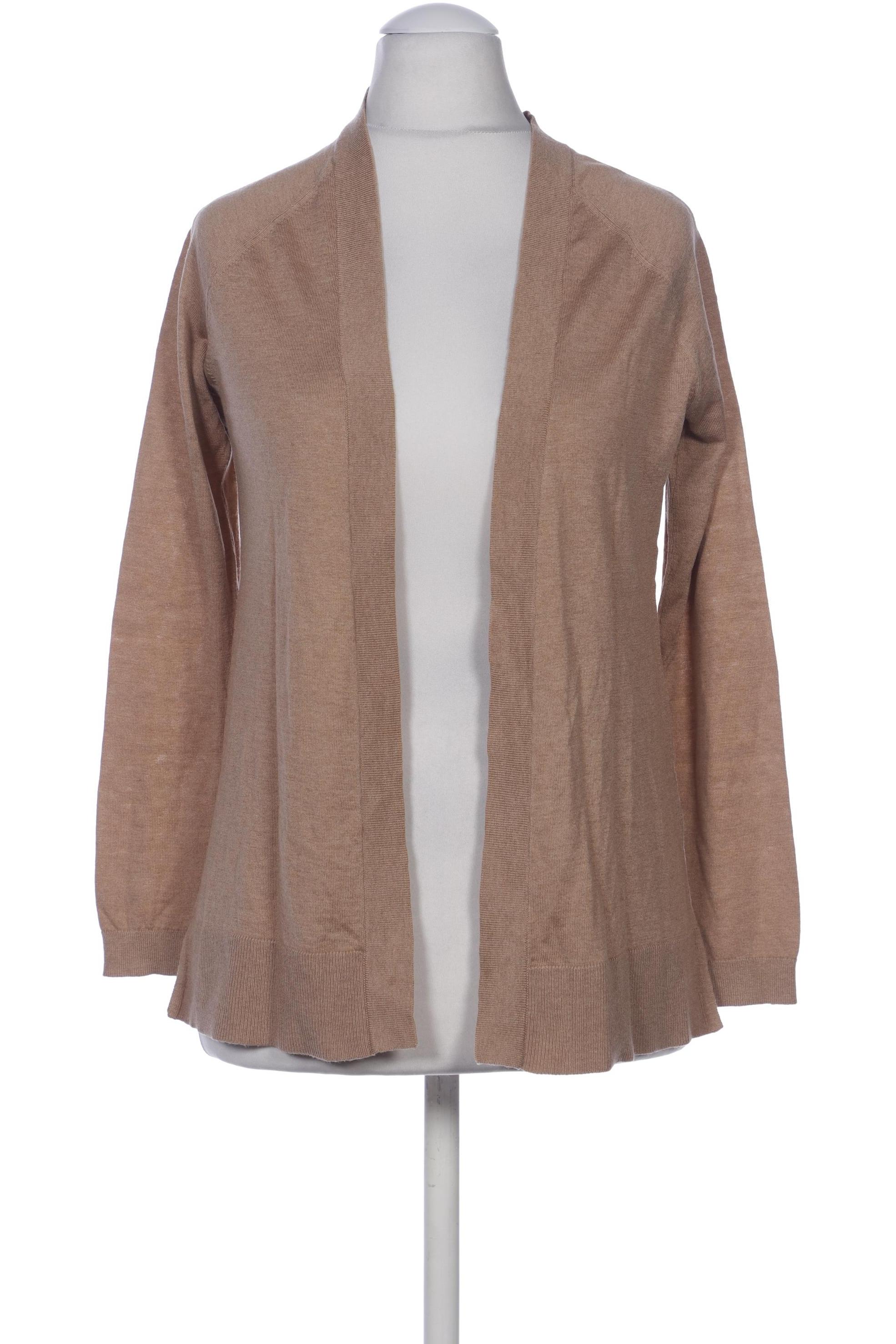 

Massimo Dutti Damen Strickjacke, braun, Gr. 34